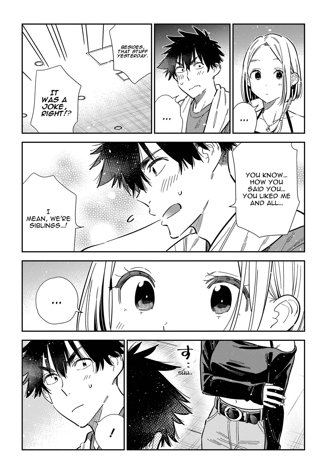 Read The Children of Shiunji Family EN Manga Online