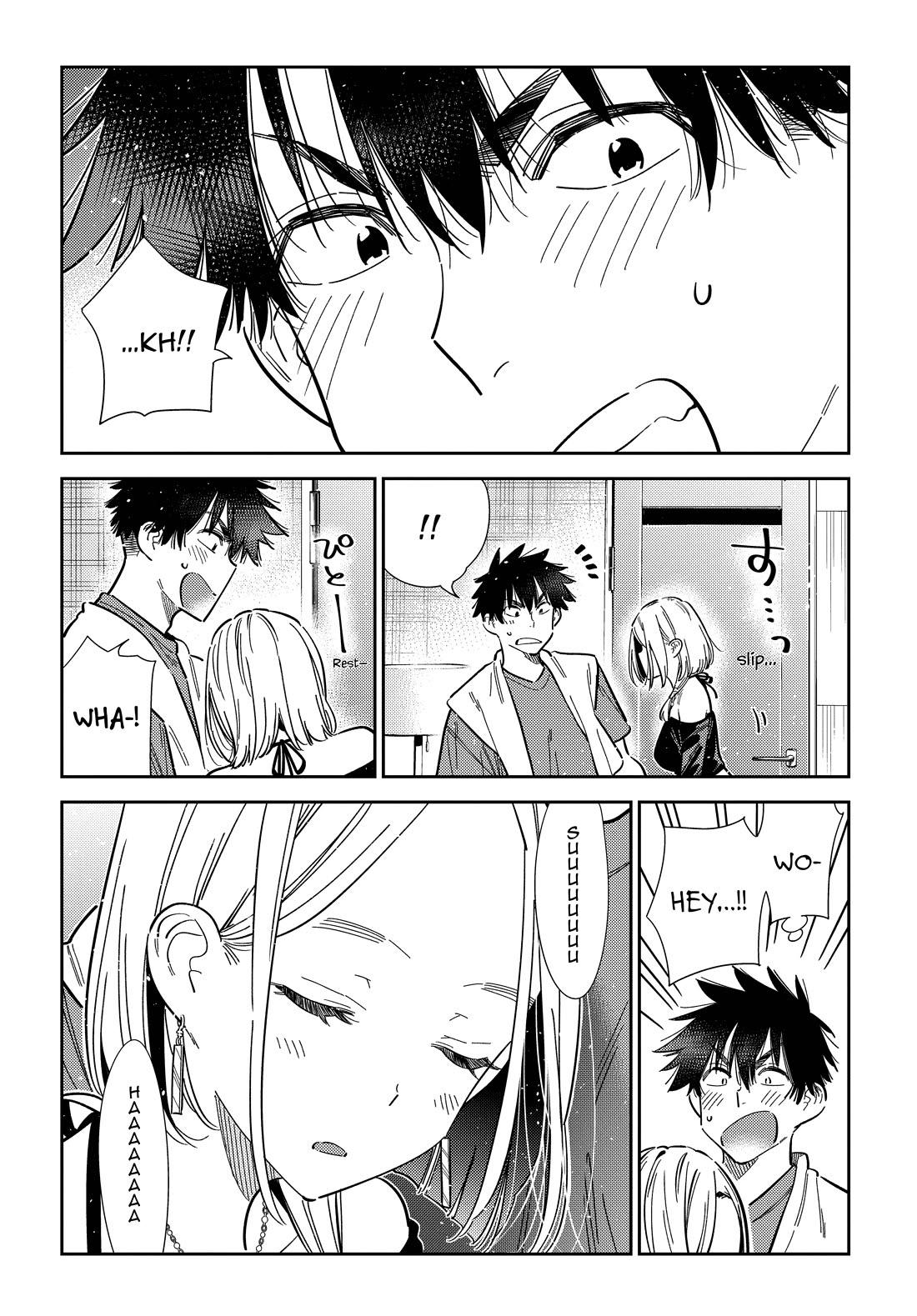 Read The Children of Shiunji Family EN Manga Online