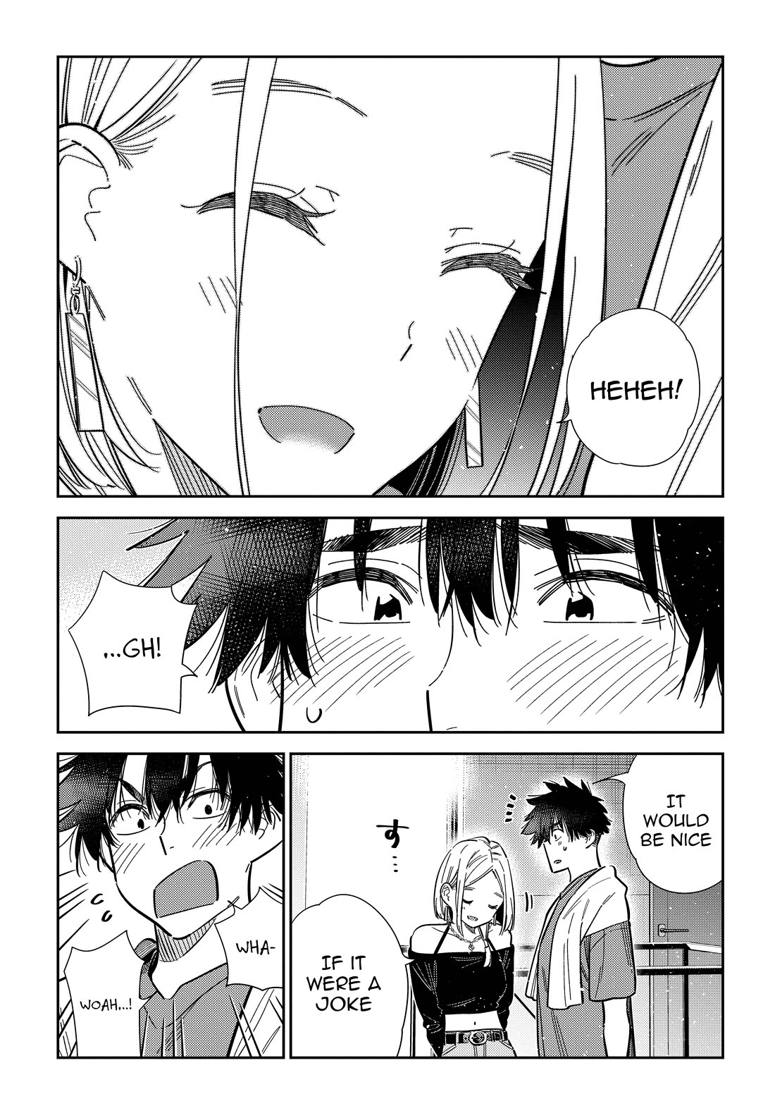 Read The Children of Shiunji Family EN Manga Online