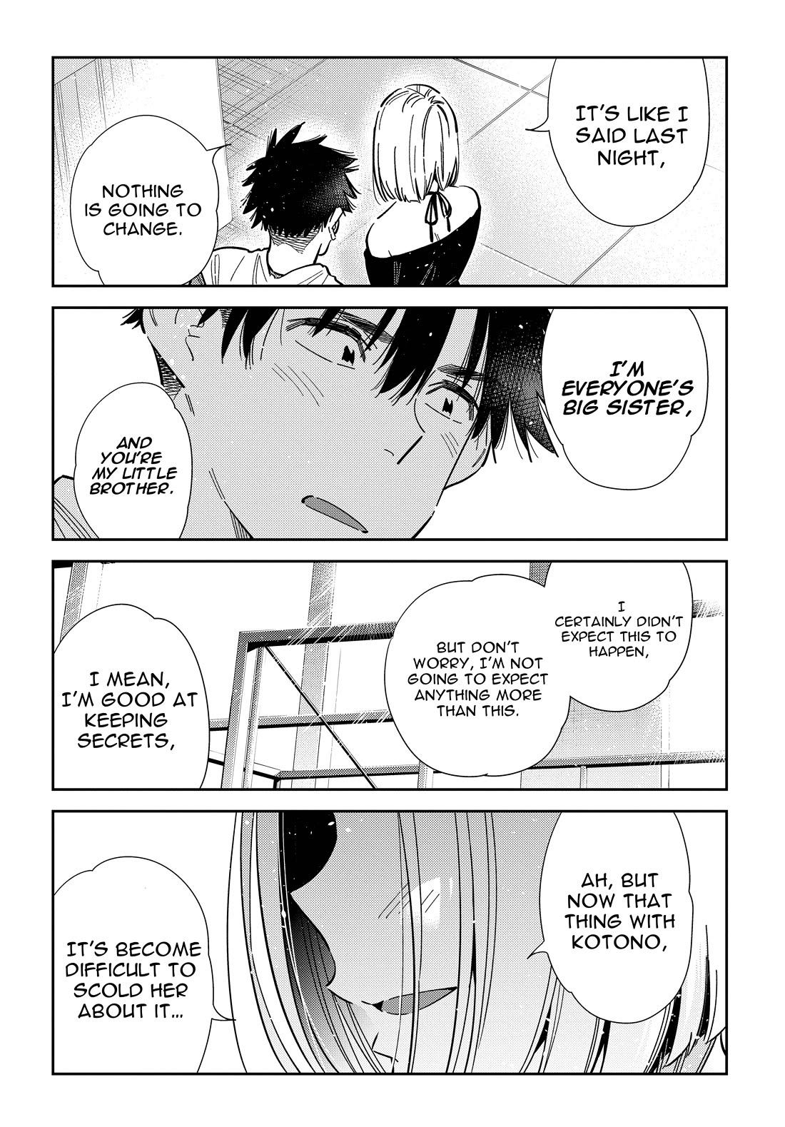 Read The Children of Shiunji Family EN Manga Online