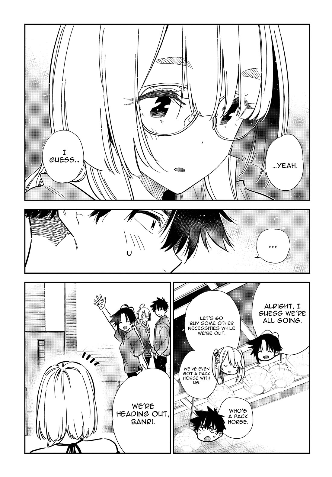 Read The Children of Shiunji Family EN Manga Online
