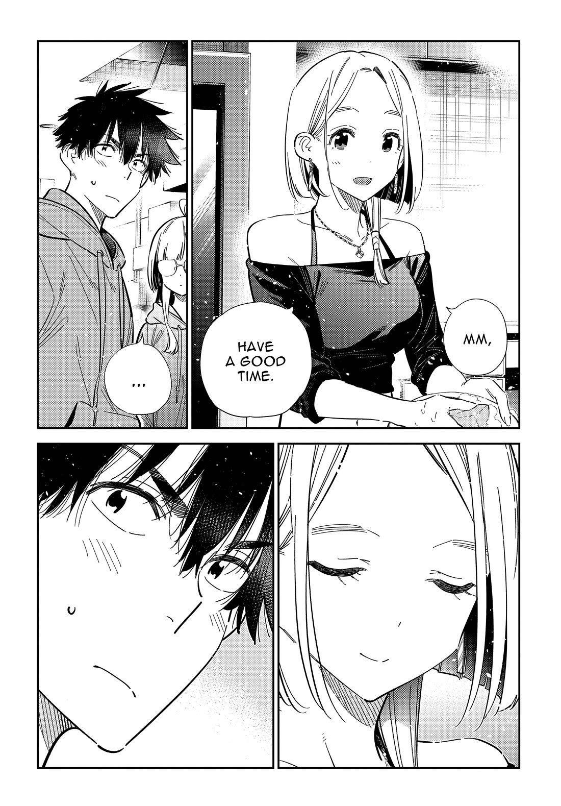 Read The Children of Shiunji Family EN Manga Online
