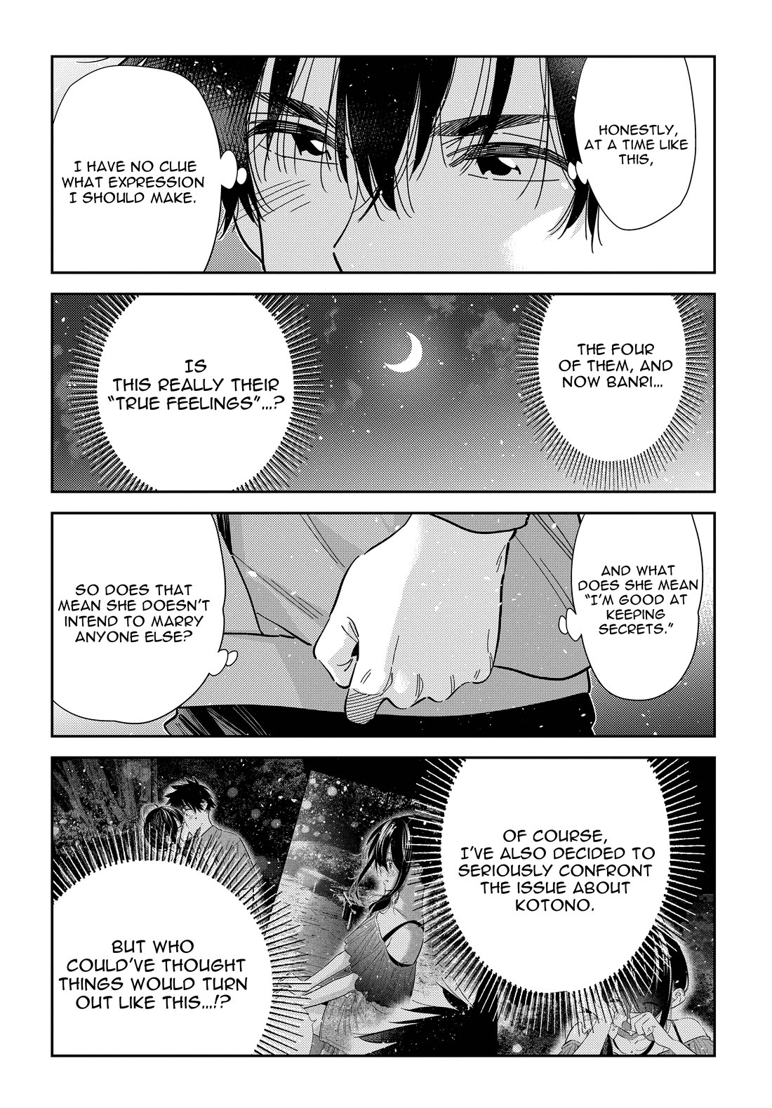 Read The Children of Shiunji Family EN Manga Online