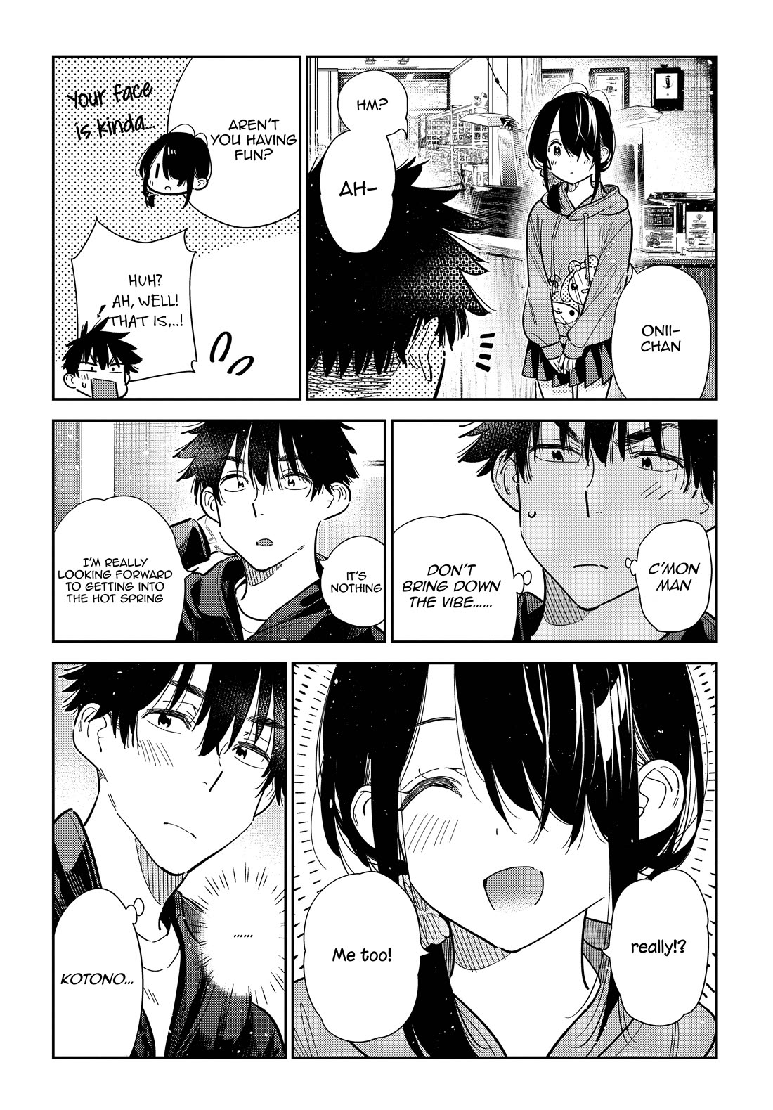 Read The Children of Shiunji Family EN Manga Online
