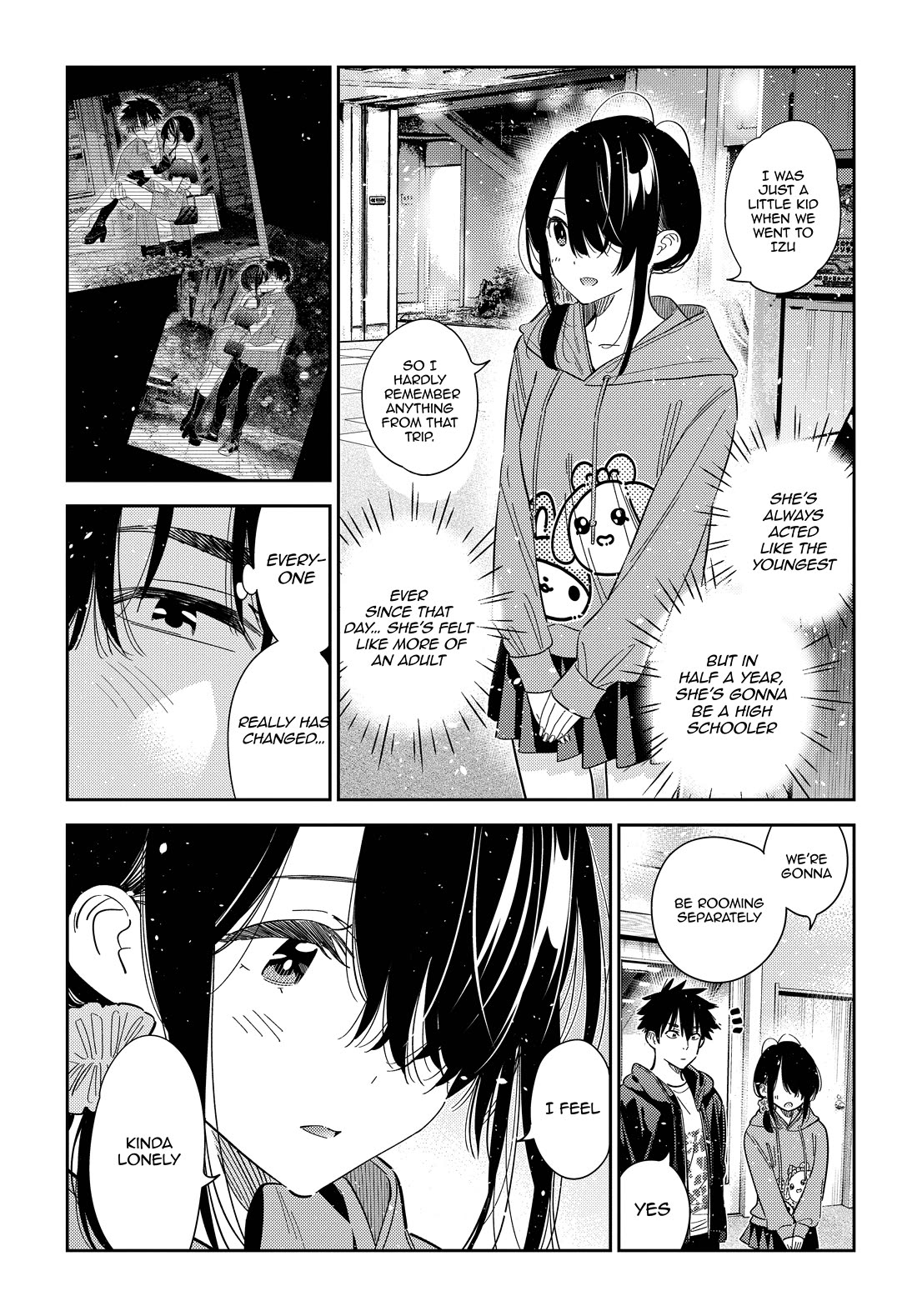 Read The Children of Shiunji Family EN Manga Online