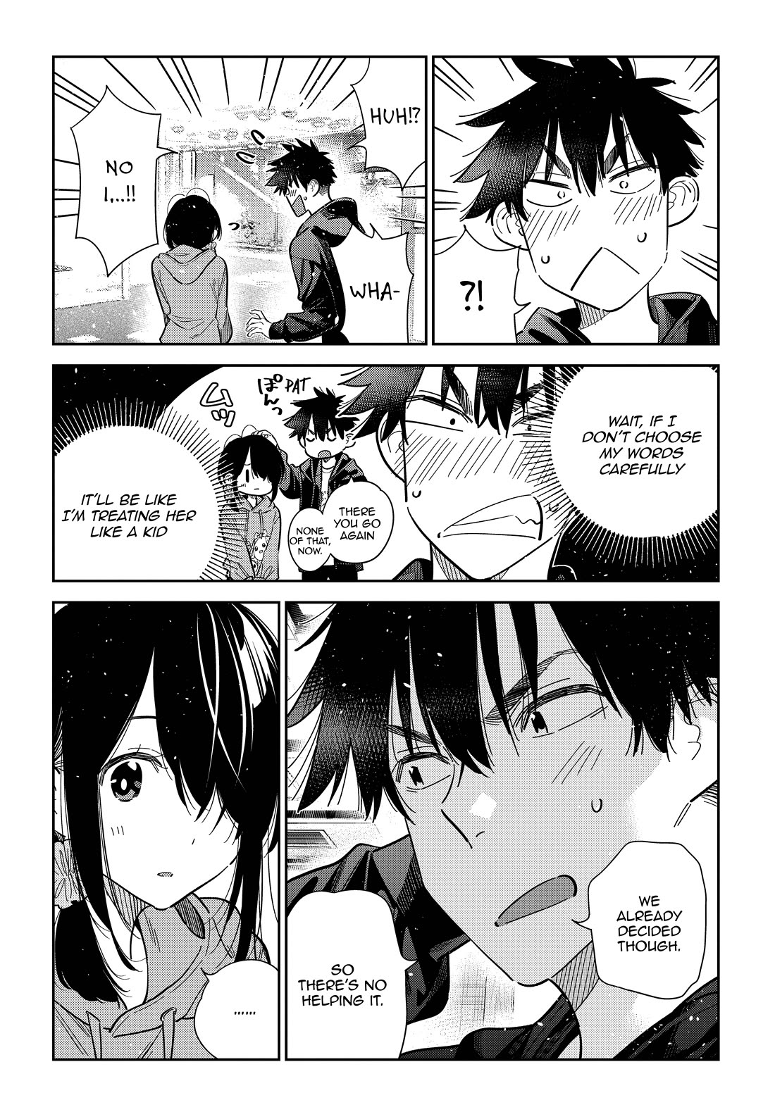 Read The Children of Shiunji Family EN Manga Online