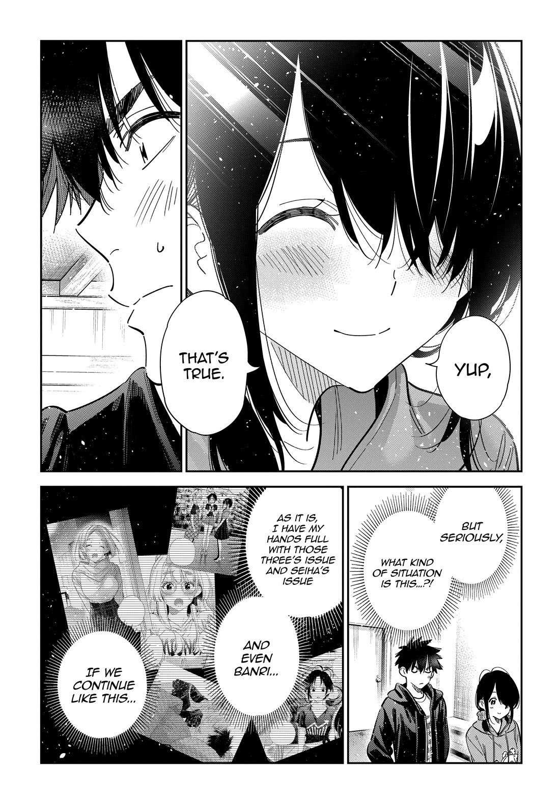 Read The Children of Shiunji Family EN Manga Online