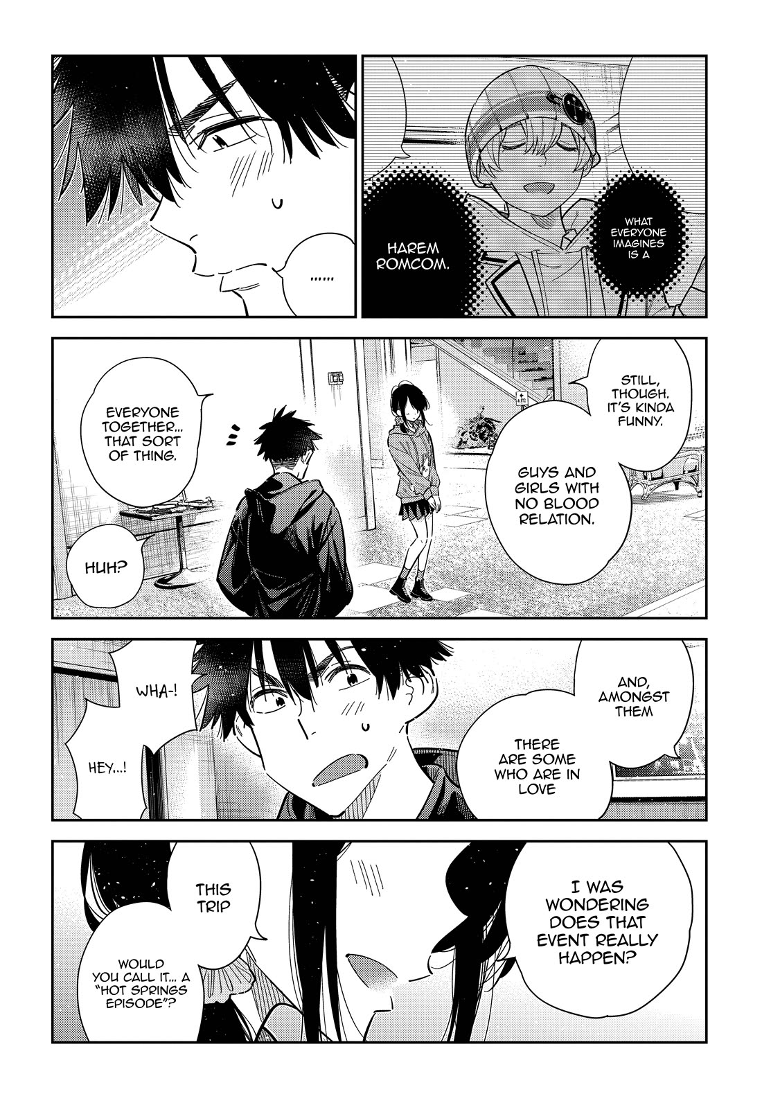 Read The Children of Shiunji Family EN Manga Online