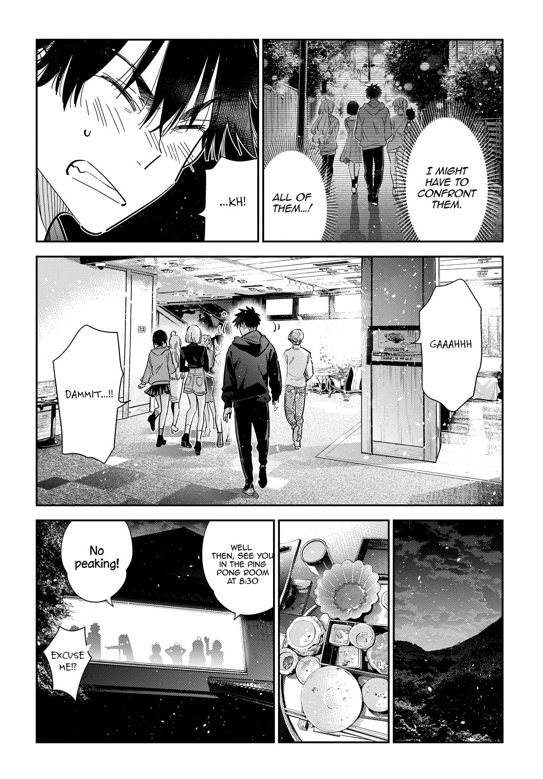 Read The Children of Shiunji Family EN Manga Online