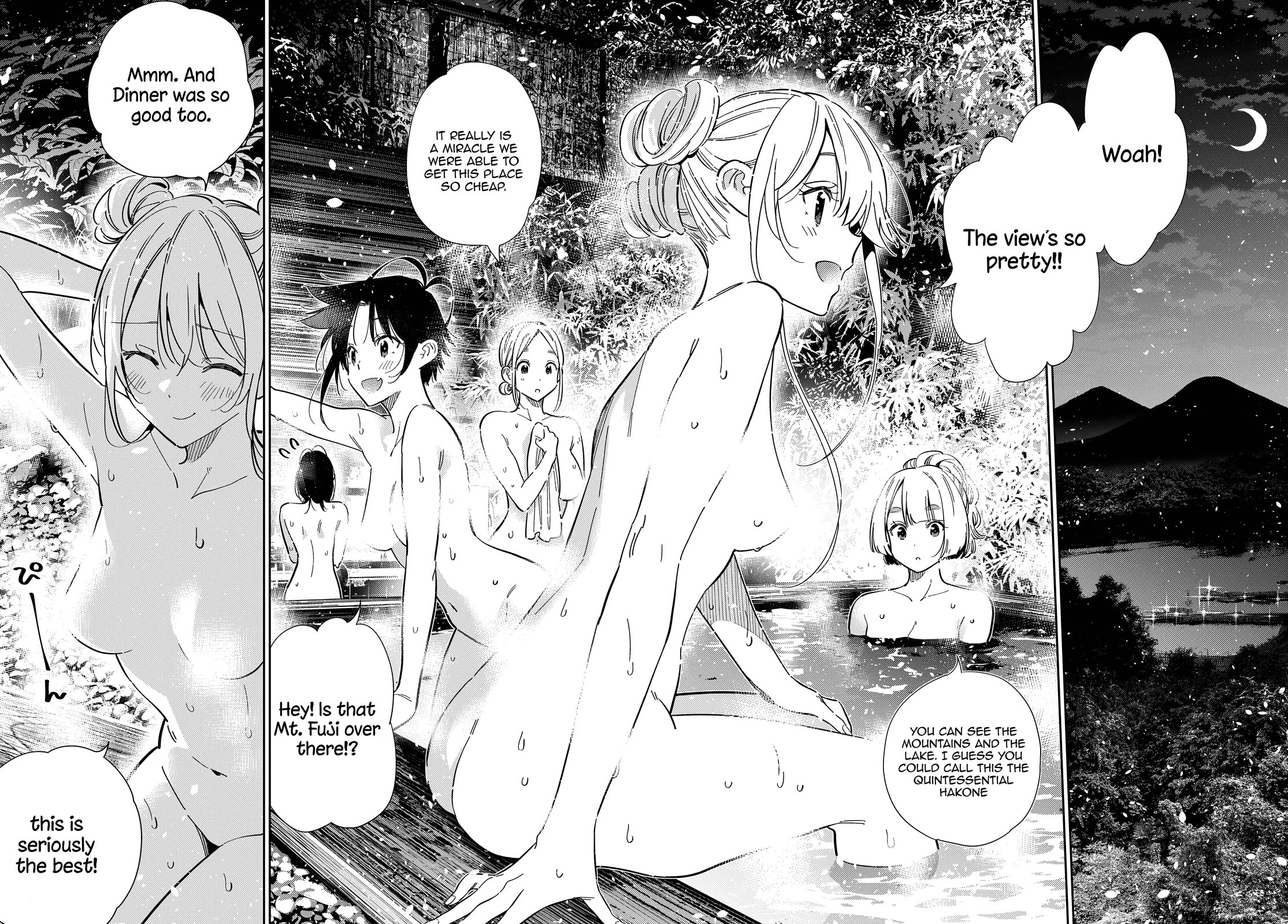Read The Children of Shiunji Family EN Manga Online