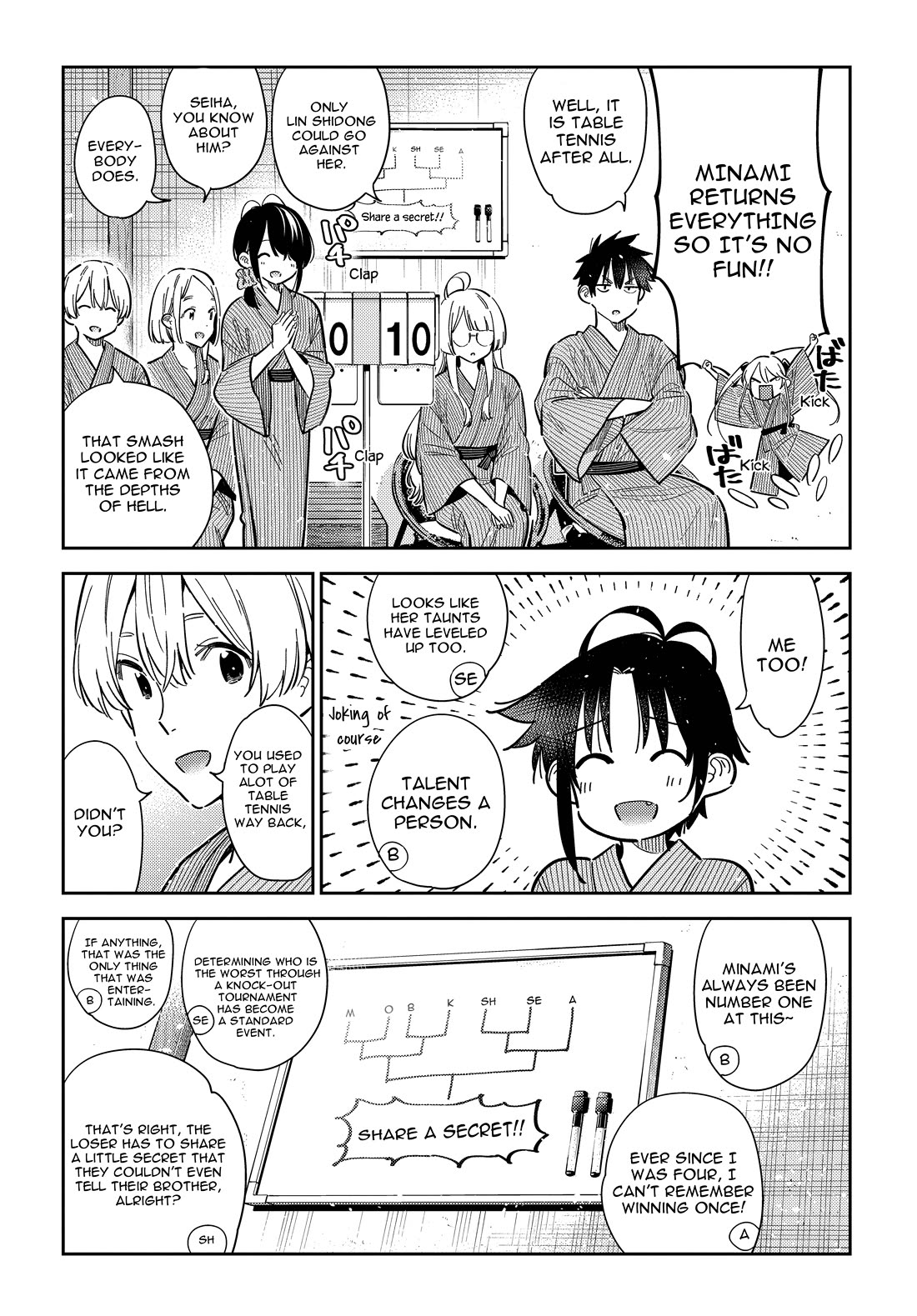Read The Children of Shiunji Family EN Manga Online