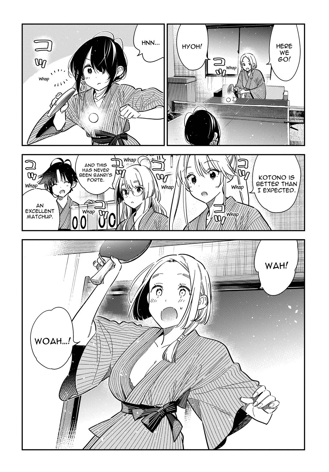 Read The Children of Shiunji Family EN Manga Online