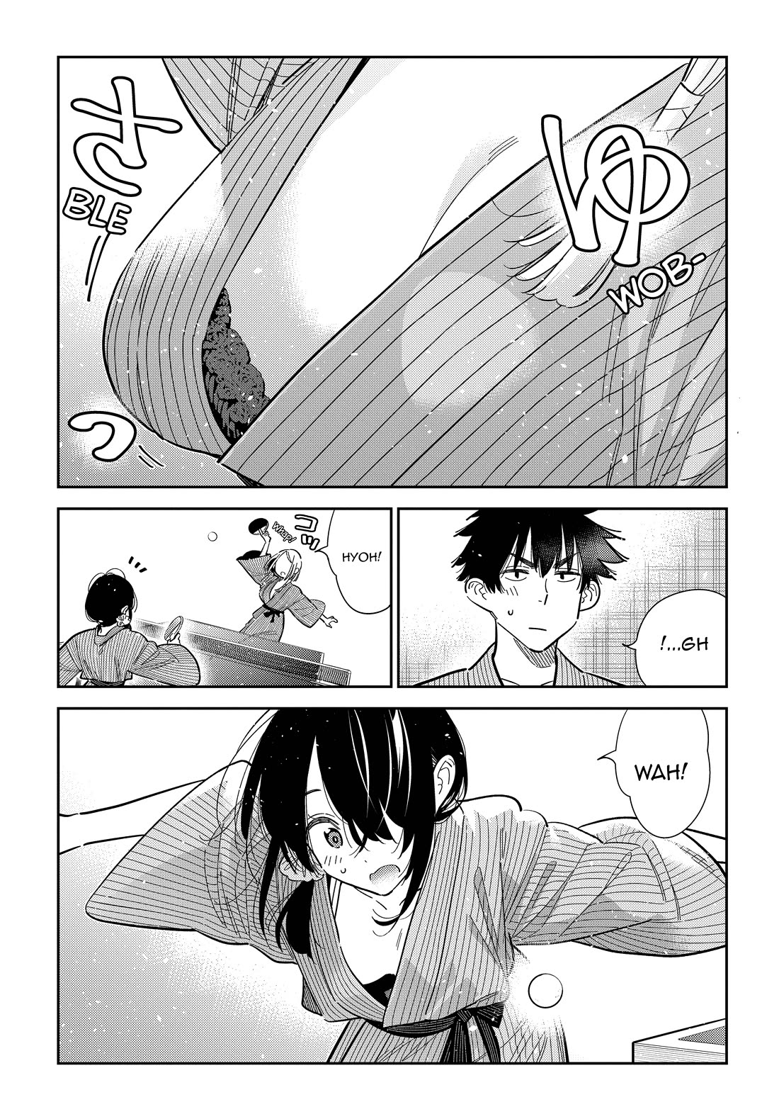 Read The Children of Shiunji Family EN Manga Online
