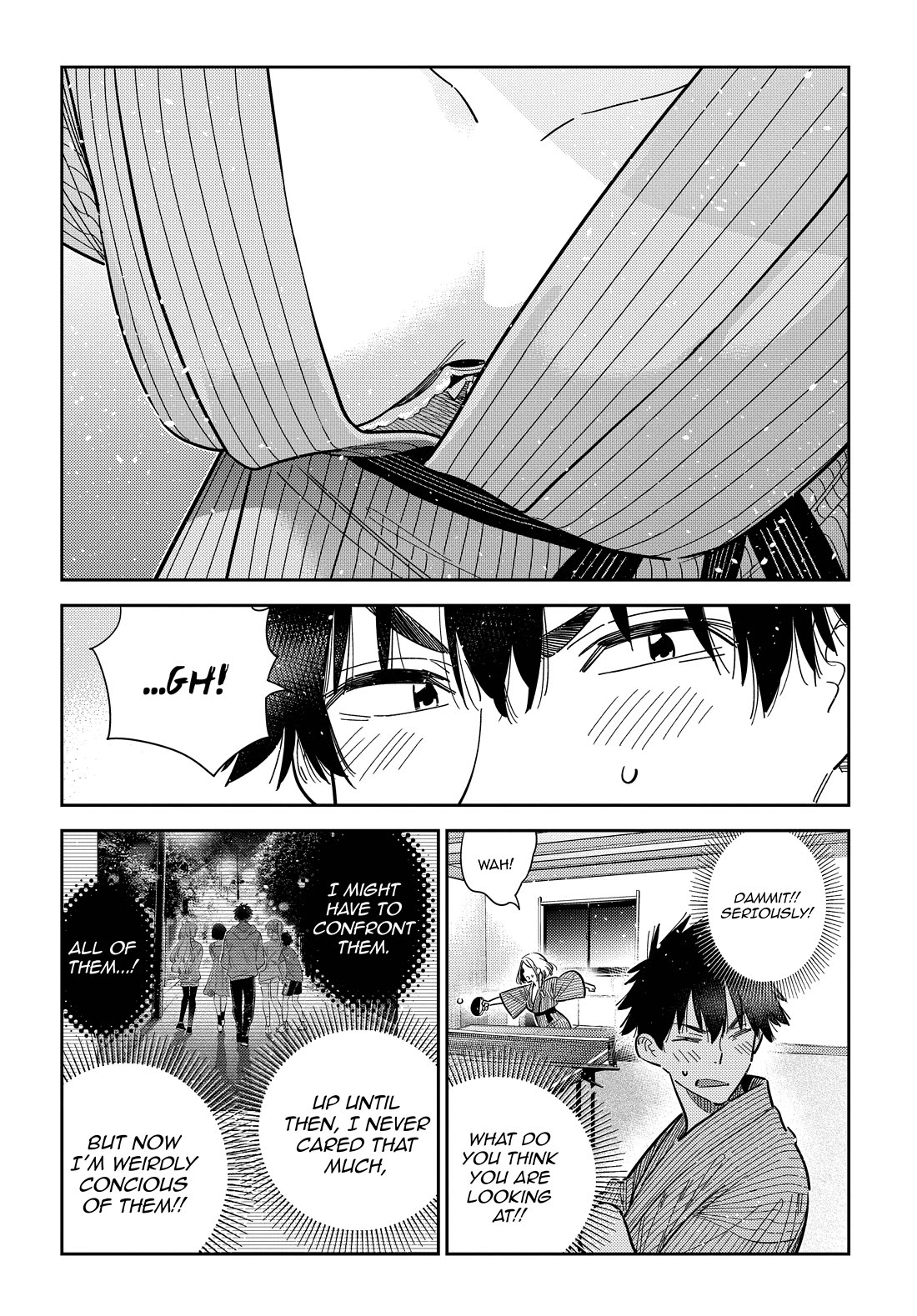 Read The Children of Shiunji Family EN Manga Online