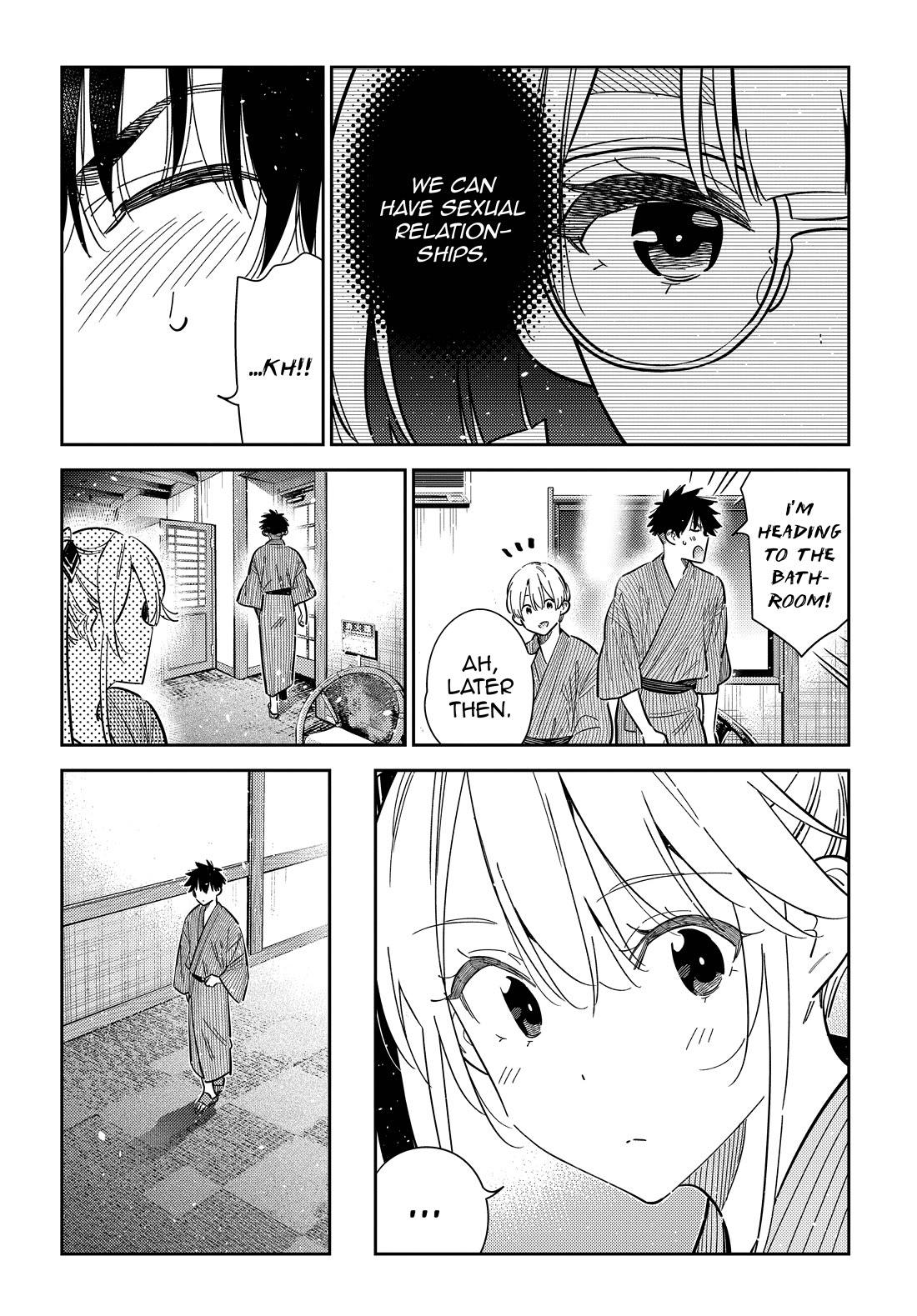 Read The Children of Shiunji Family EN Manga Online