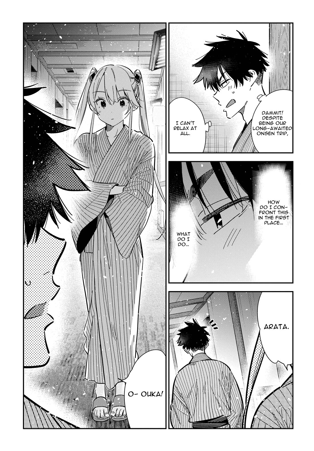 Read The Children of Shiunji Family EN Manga Online