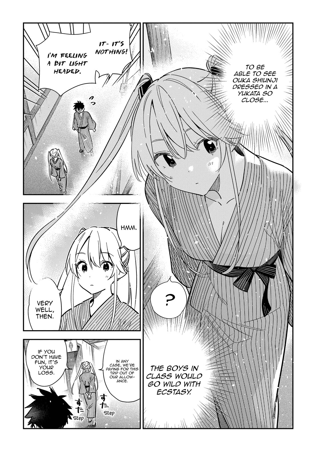 Read The Children of Shiunji Family EN Manga Online