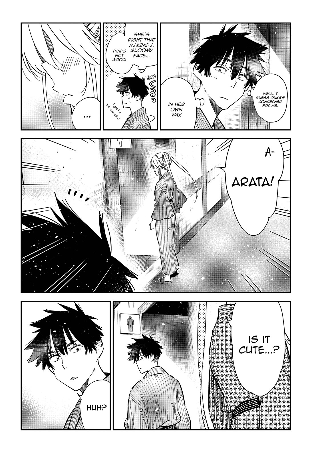 Read The Children of Shiunji Family EN Manga Online