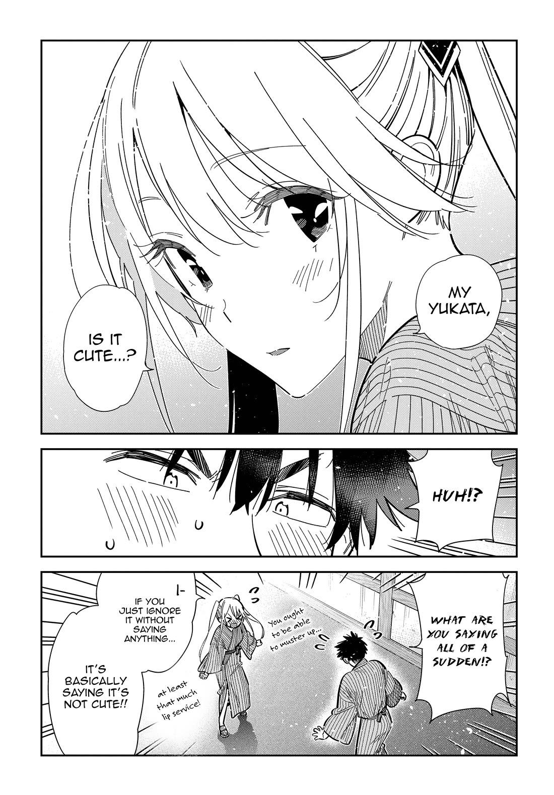 Read The Children of Shiunji Family EN Manga Online