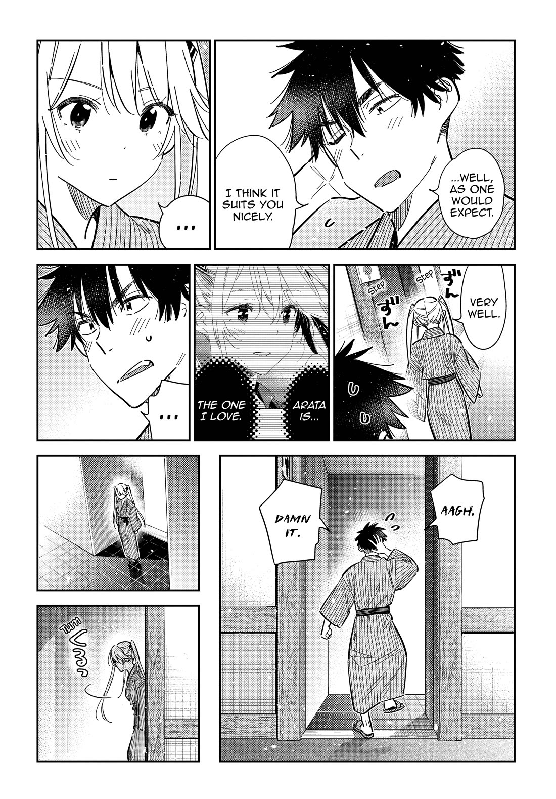 Read The Children of Shiunji Family EN Manga Online