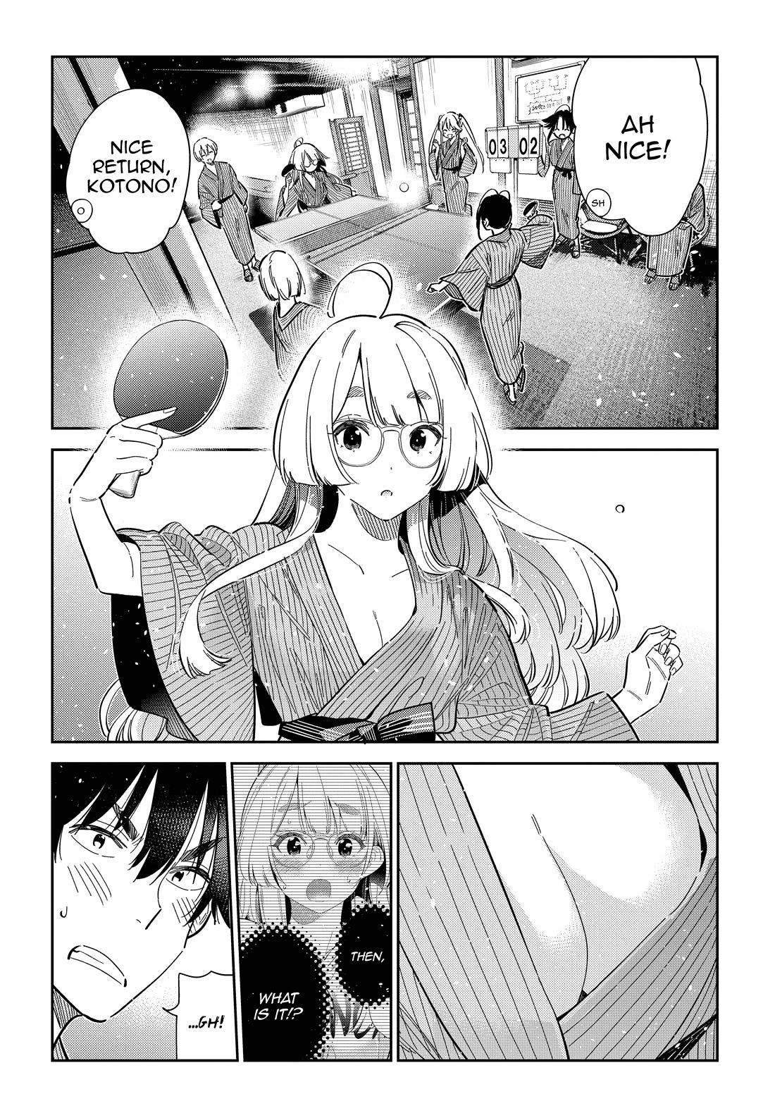 Read The Children of Shiunji Family EN Manga Online