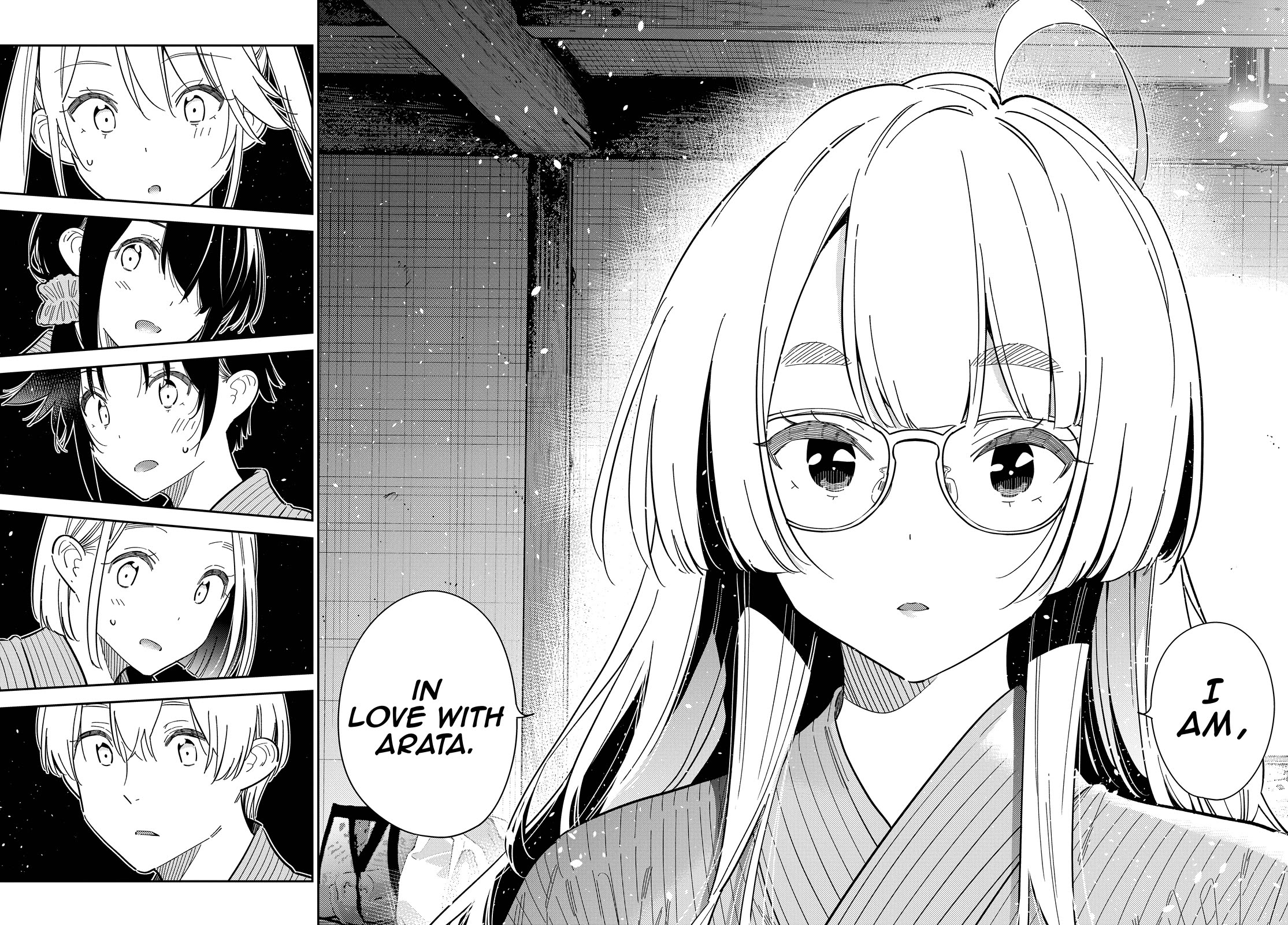 Read The Children of Shiunji Family EN Manga Online