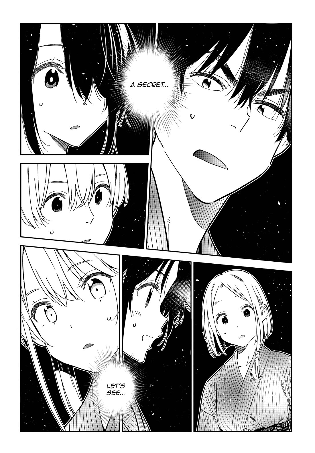 Read The Children of Shiunji Family EN Manga Online