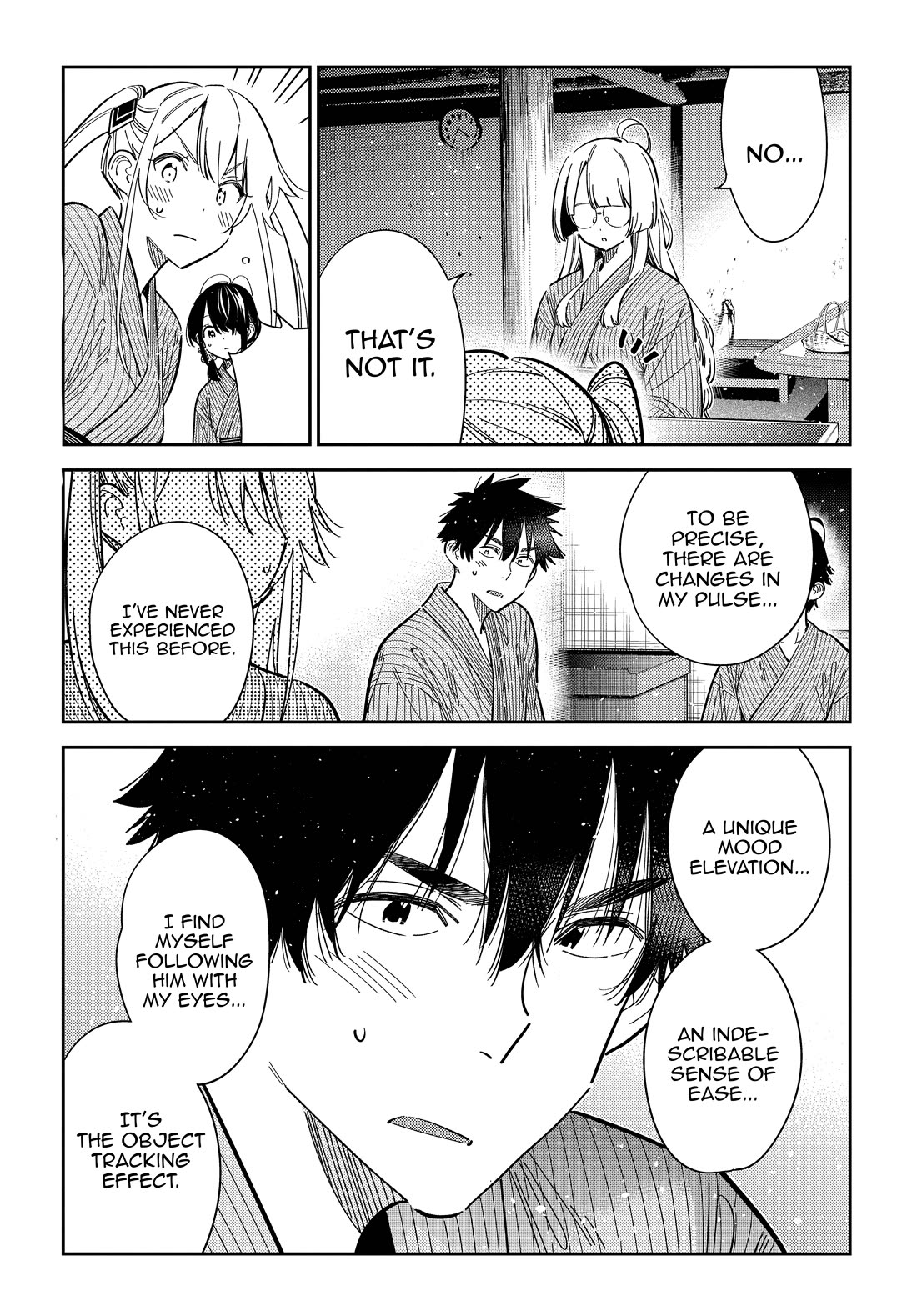 Read The Children of Shiunji Family EN Manga Online
