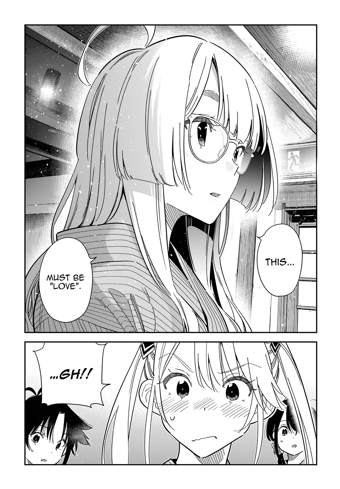 Read The Children of Shiunji Family EN Manga Online