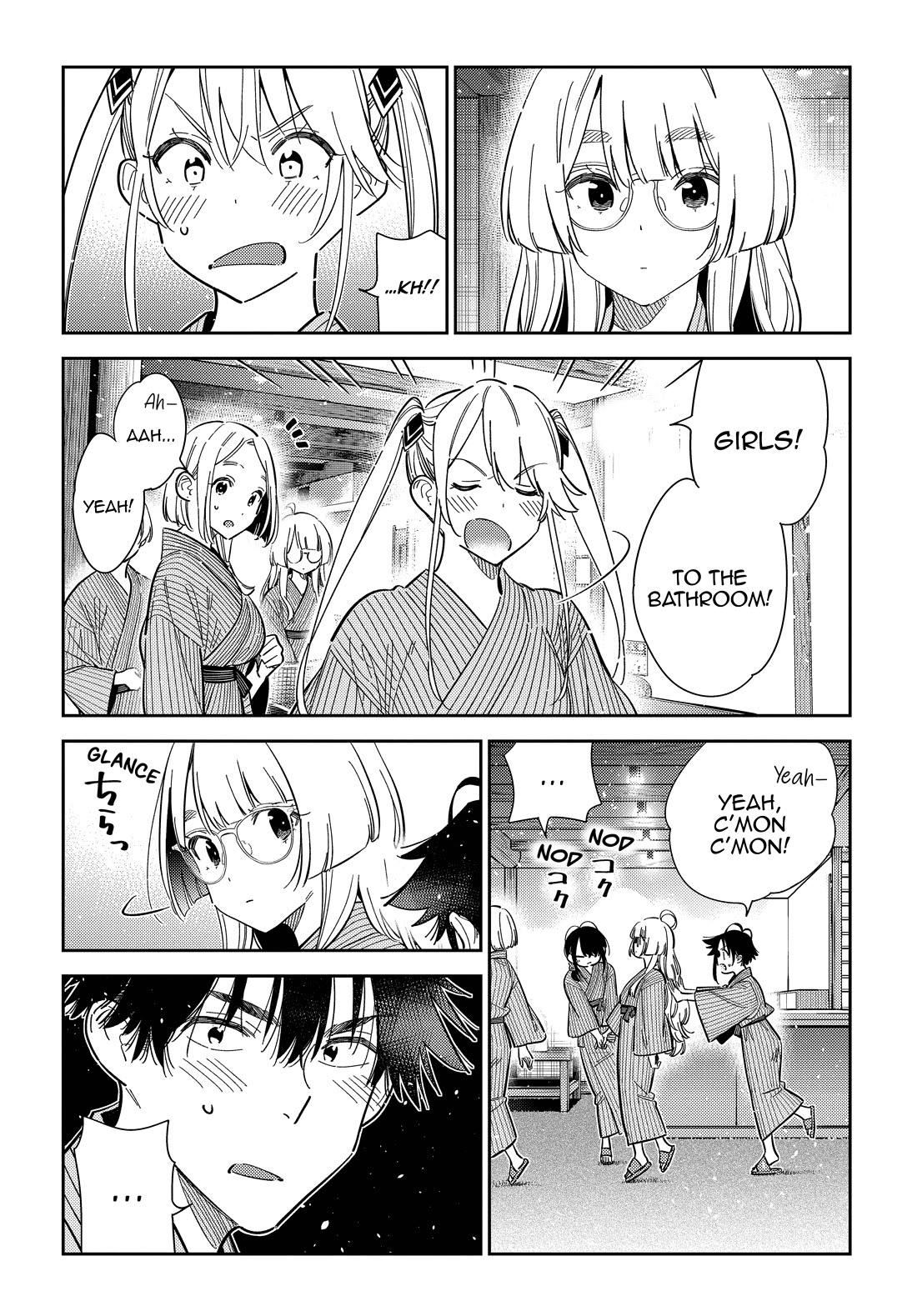 Read The Children of Shiunji Family EN Manga Online