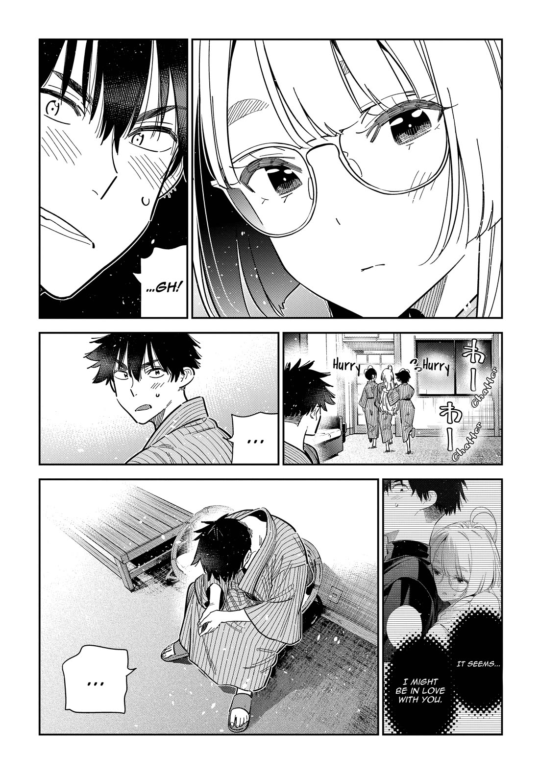 Read The Children of Shiunji Family EN Manga Online