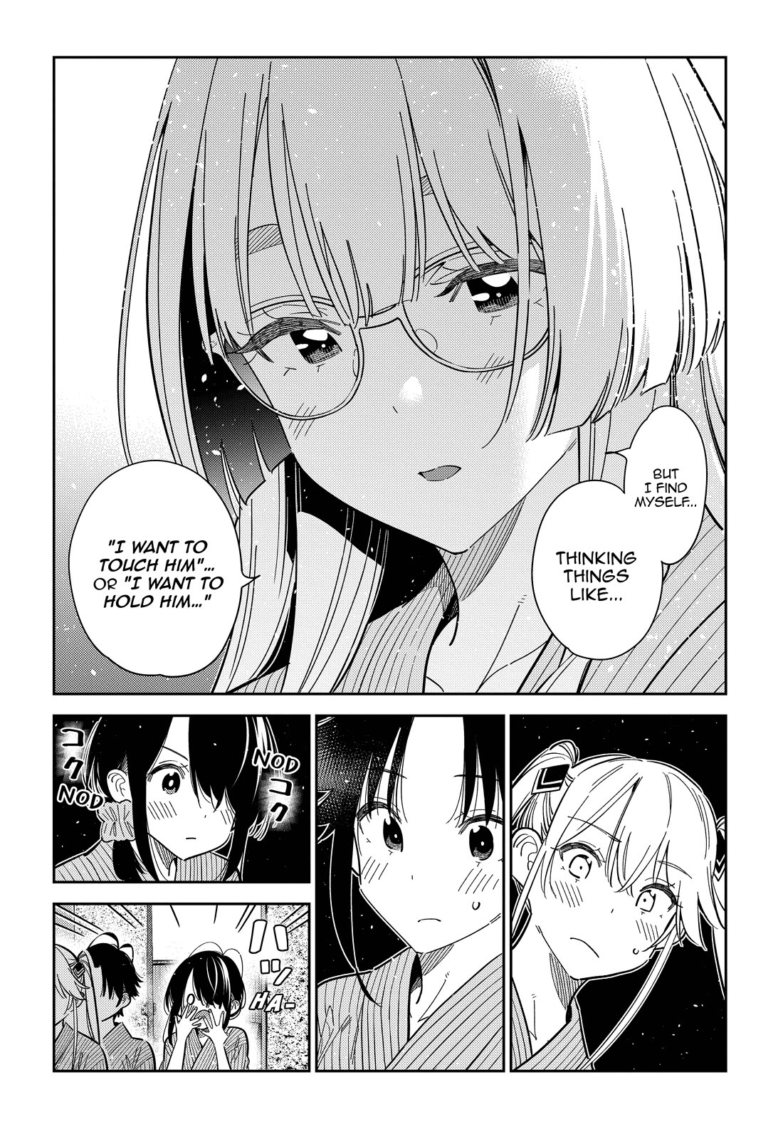 Read The Children of Shiunji Family EN Manga Online