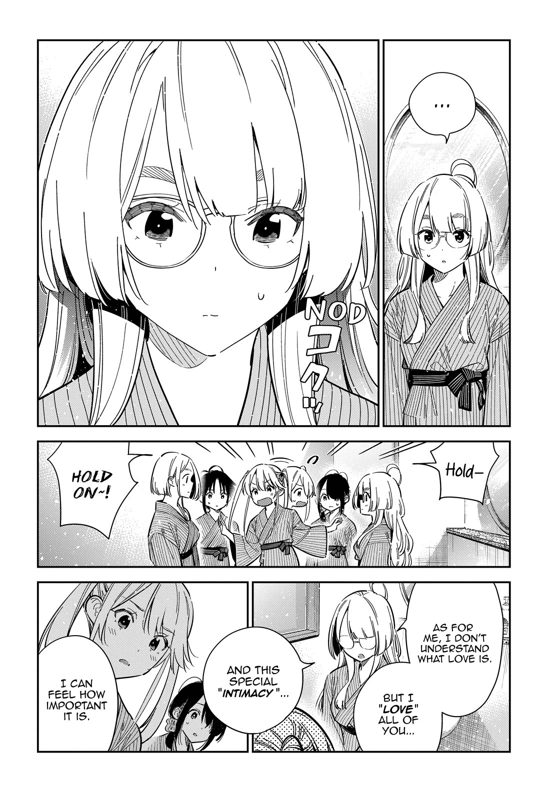 Read The Children of Shiunji Family EN Manga Online