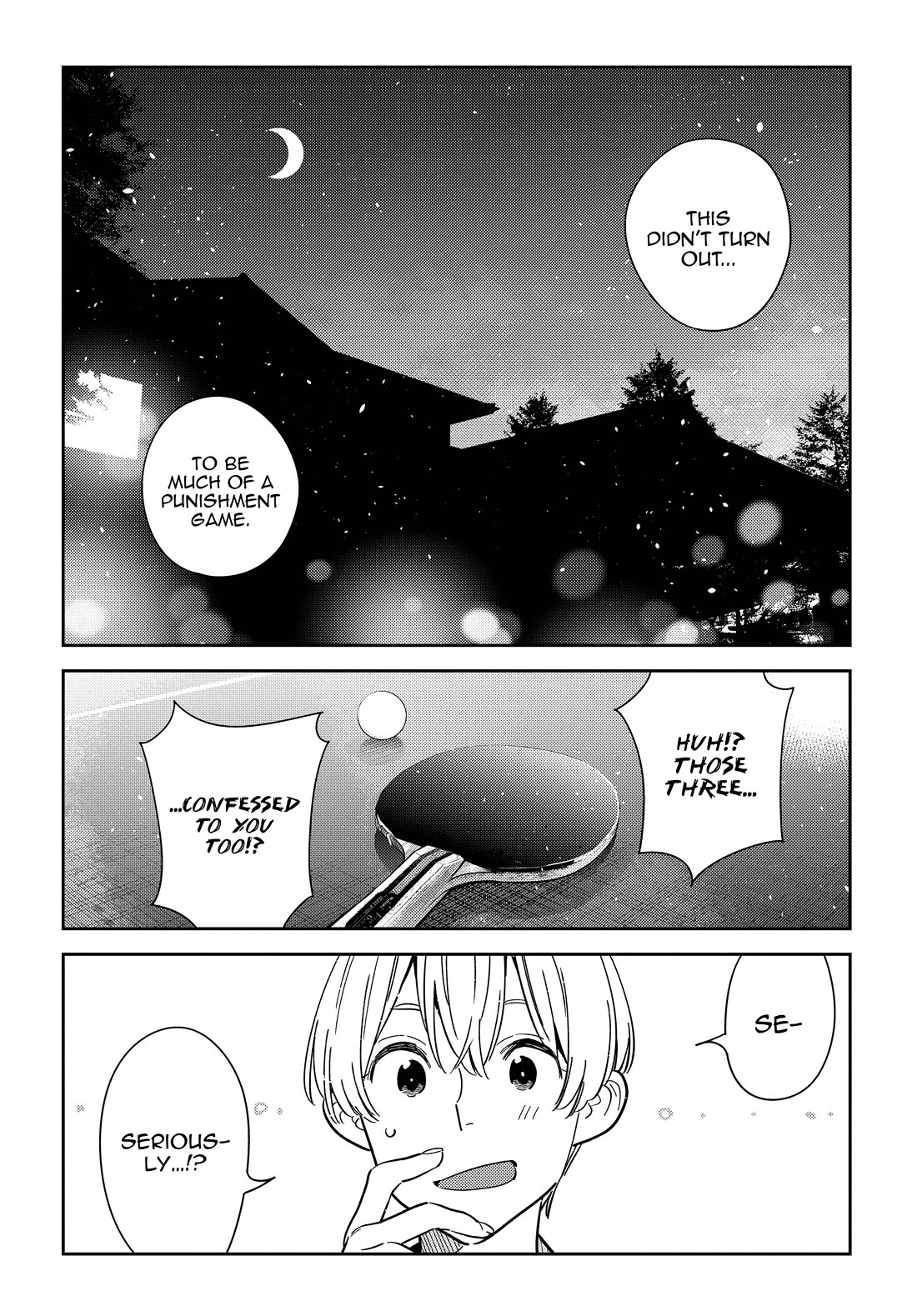 Read The Children of Shiunji Family EN Manga Online