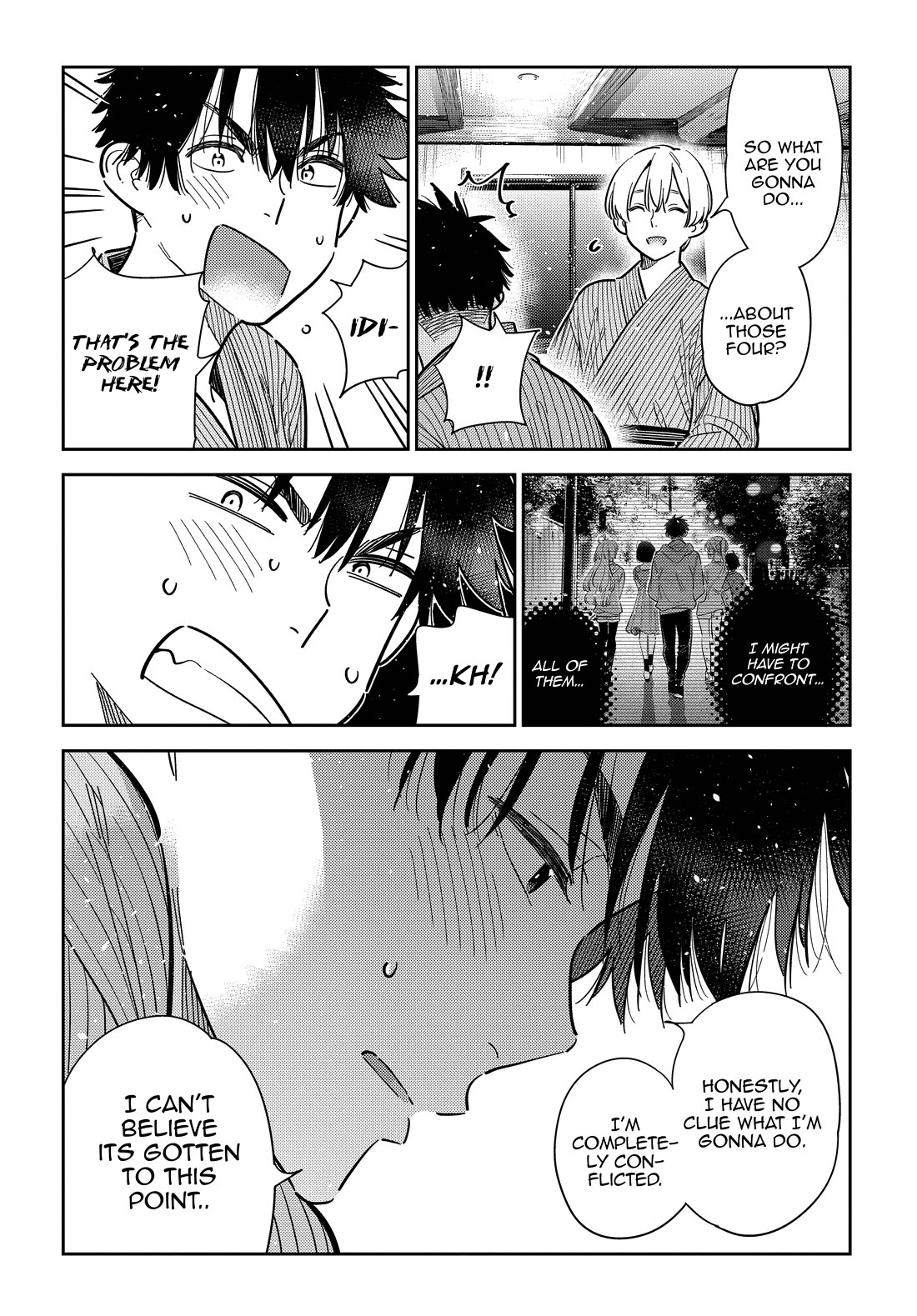 Read The Children of Shiunji Family EN Manga Online