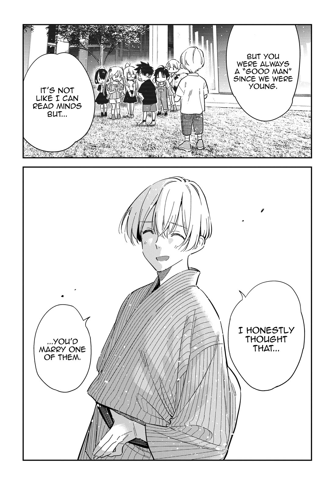 Read The Children of Shiunji Family EN Manga Online
