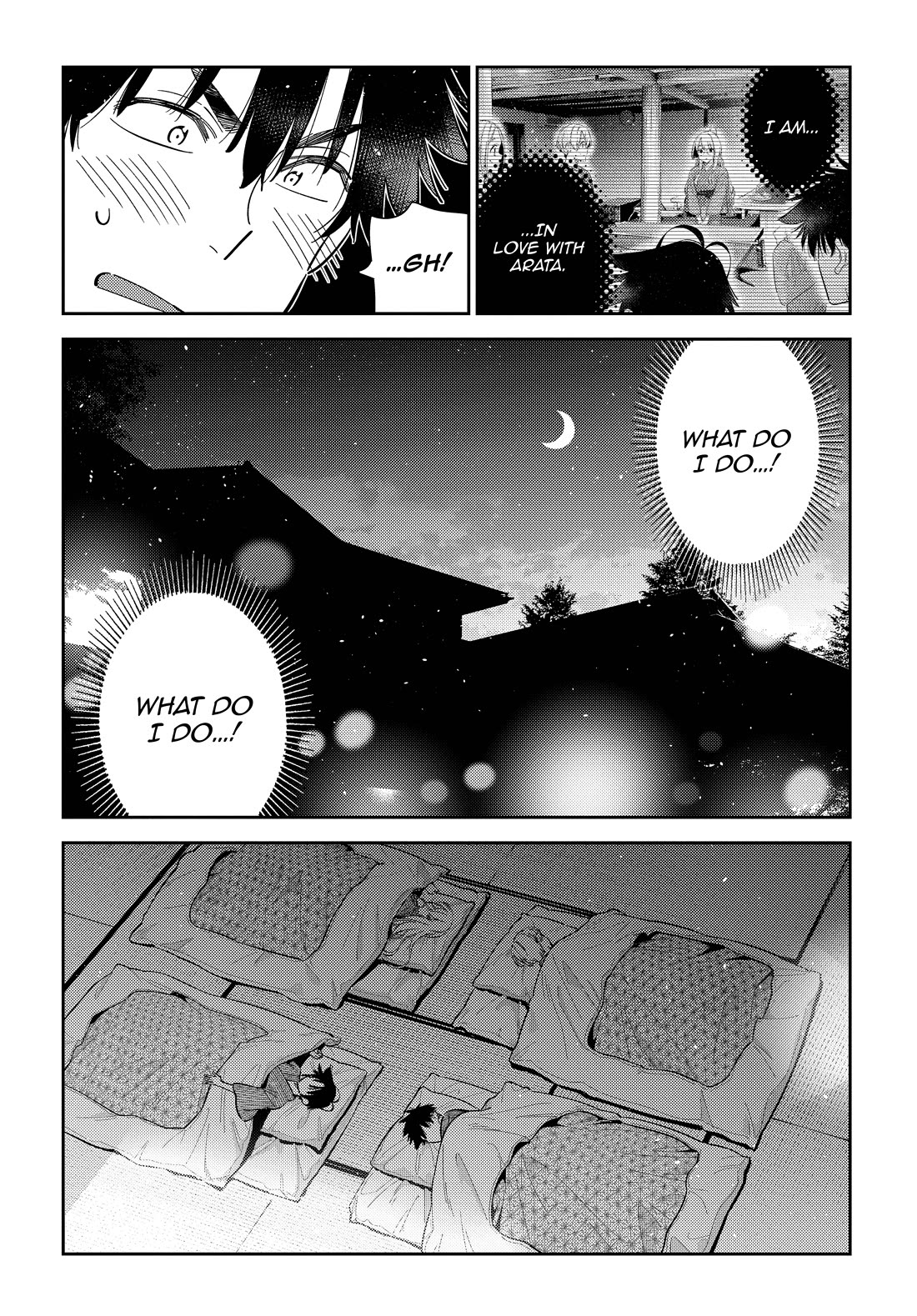 Read The Children of Shiunji Family EN Manga Online