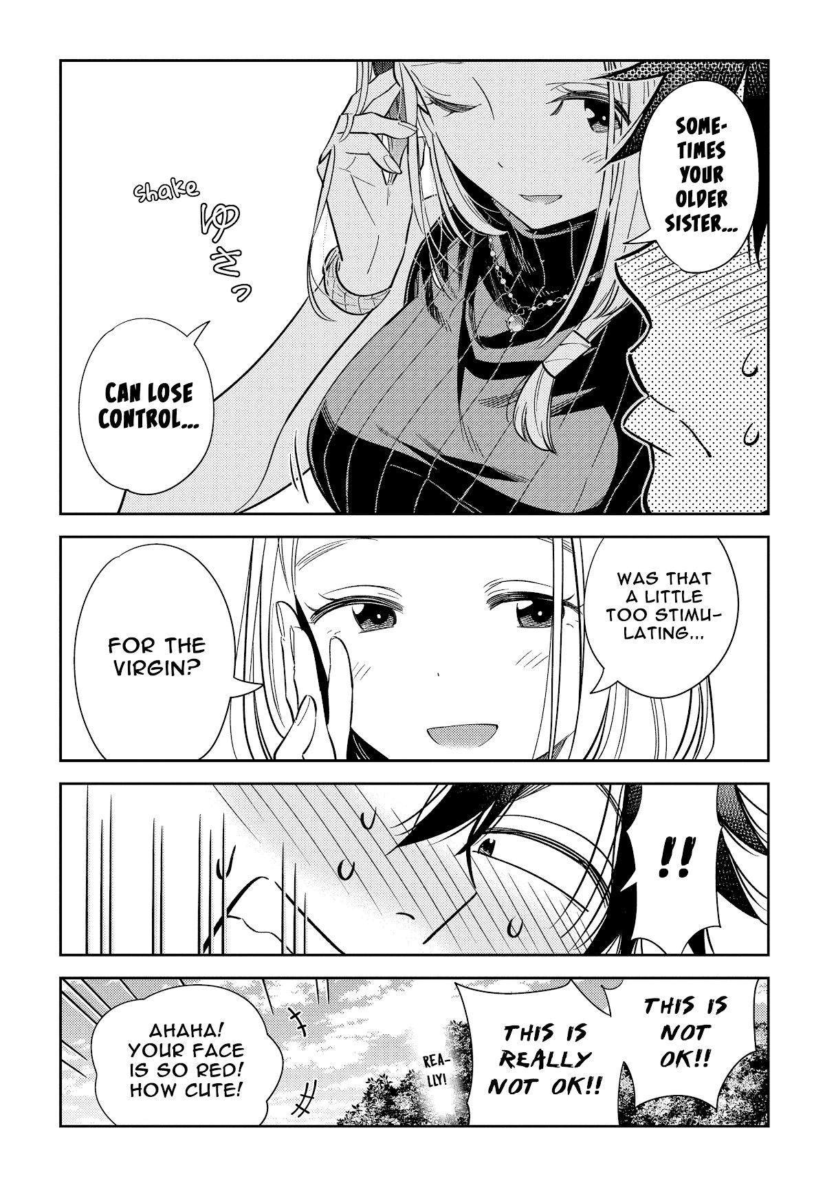 Read The Children of Shiunji Family EN Manga Online