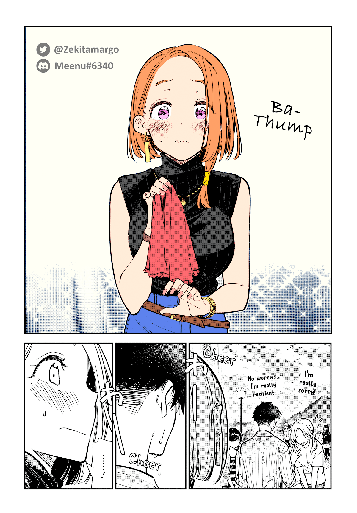Read The Children of Shiunji Family EN Manga Online