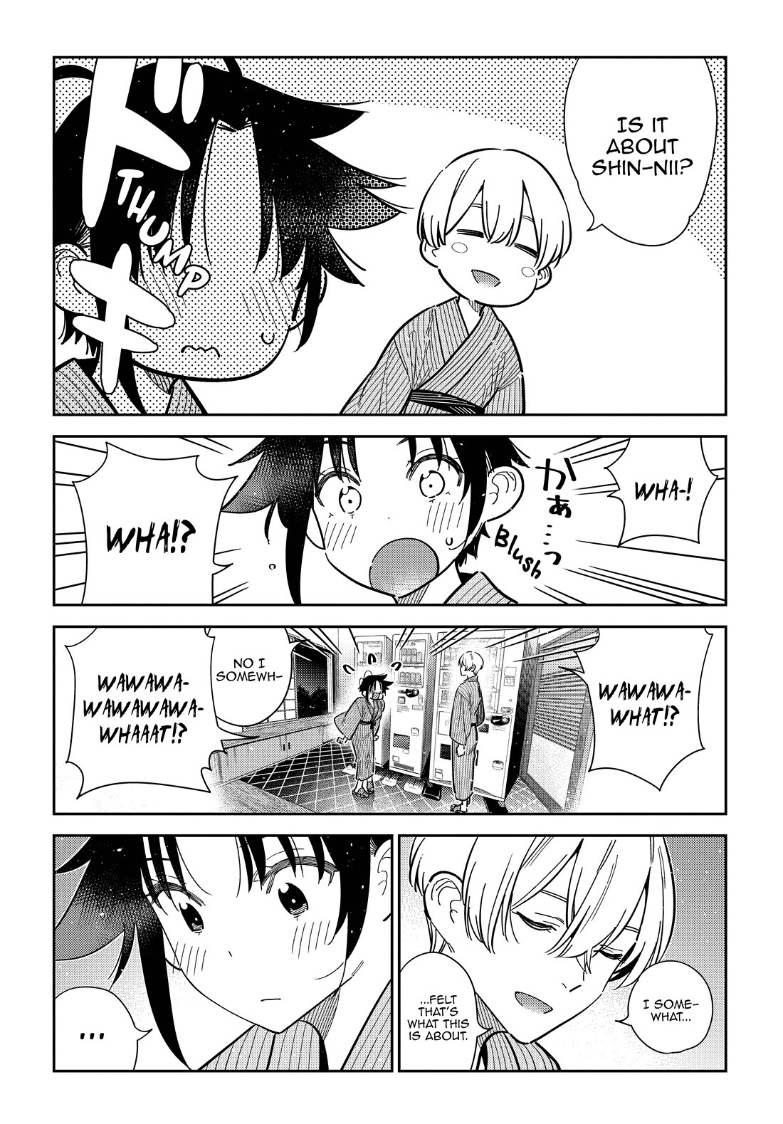 Read The Children of Shiunji Family EN Manga Online