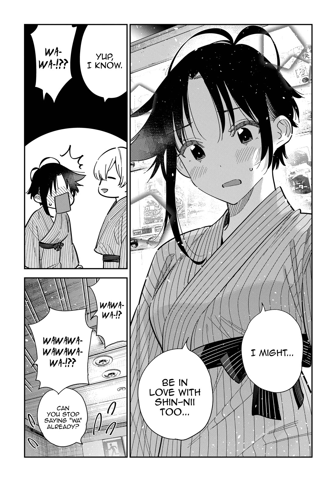 Read The Children of Shiunji Family EN Manga Online
