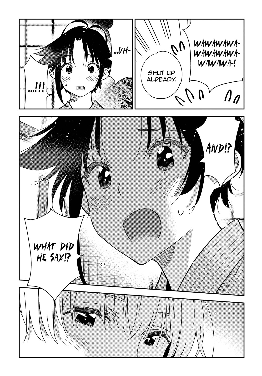 Read The Children of Shiunji Family EN Manga Online