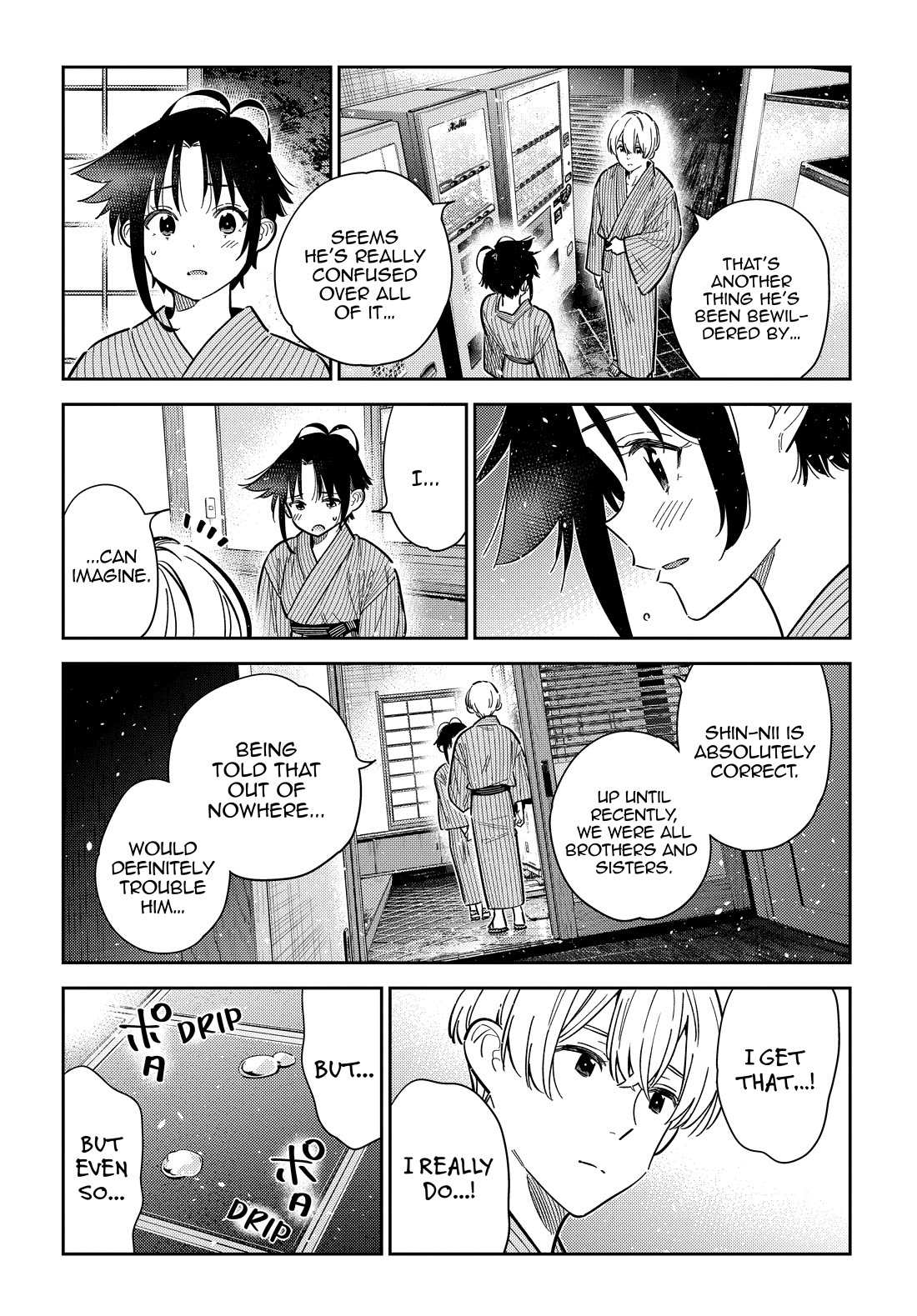 Read The Children of Shiunji Family EN Manga Online