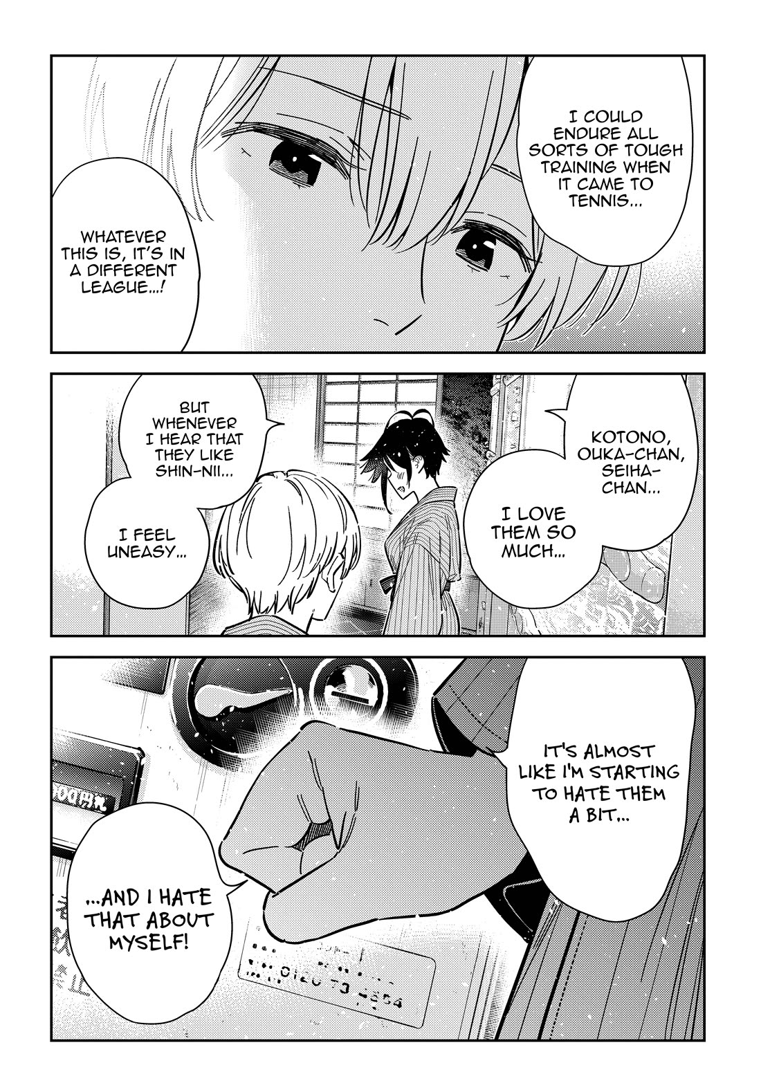 Read The Children of Shiunji Family EN Manga Online