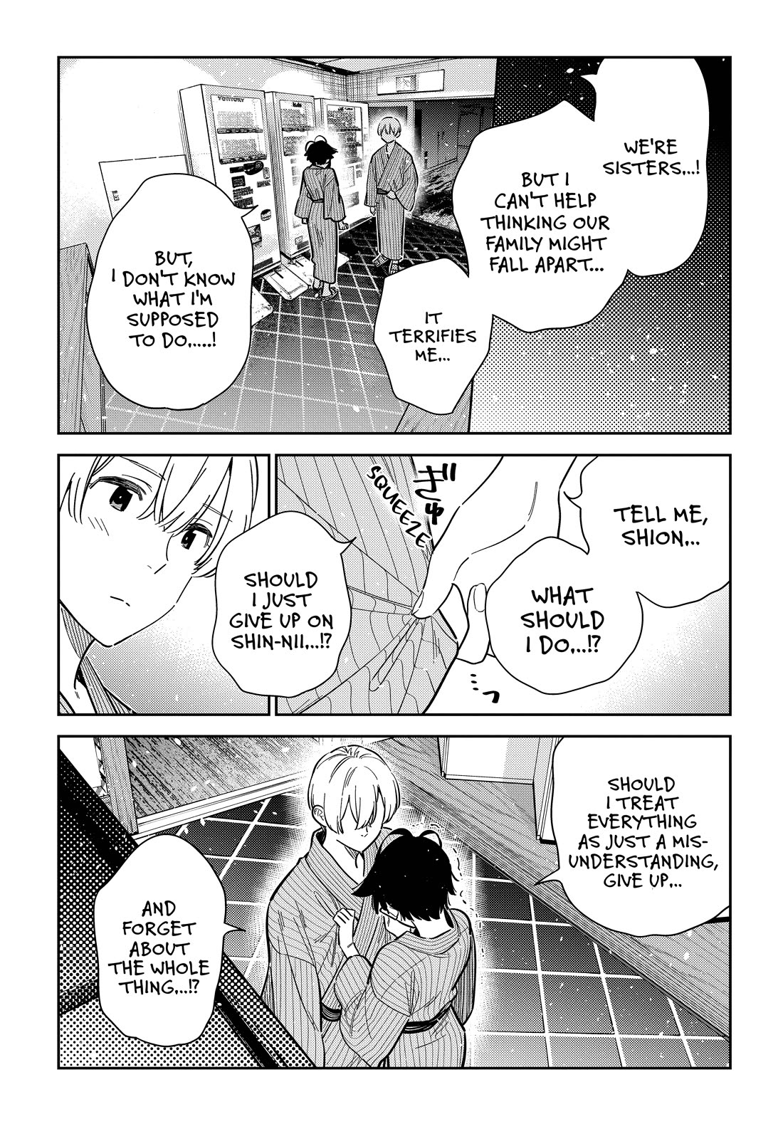 Read The Children of Shiunji Family EN Manga Online