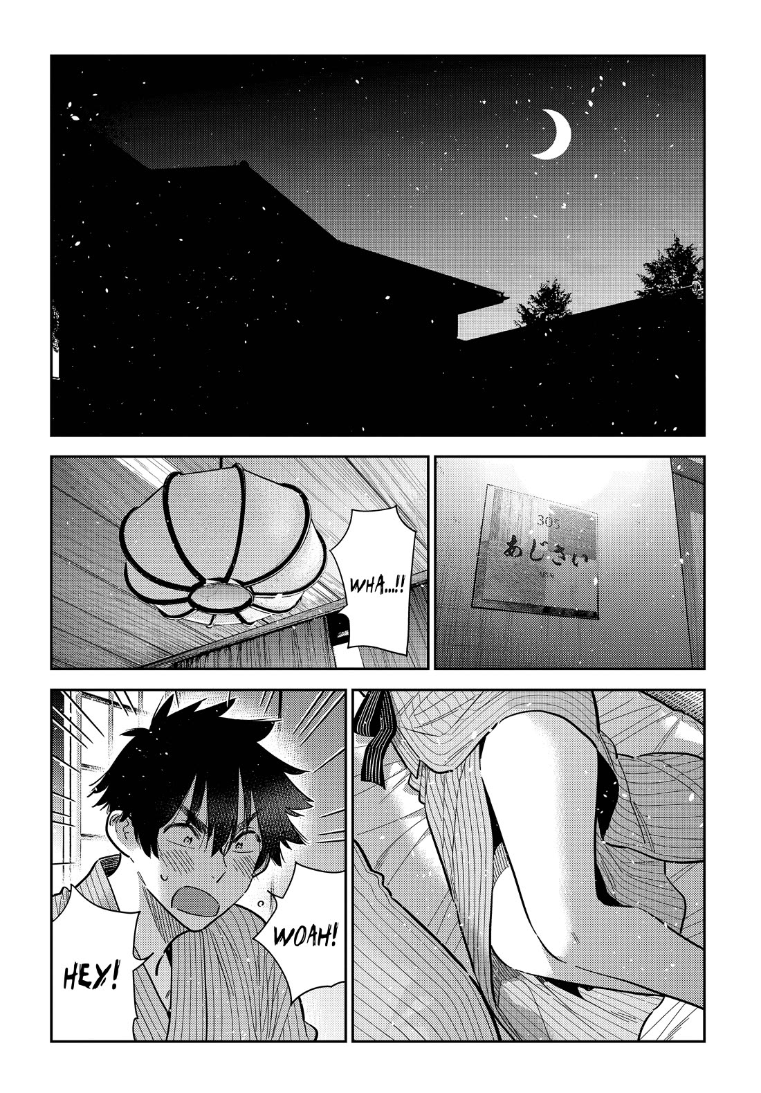 Read The Children of Shiunji Family EN Manga Online