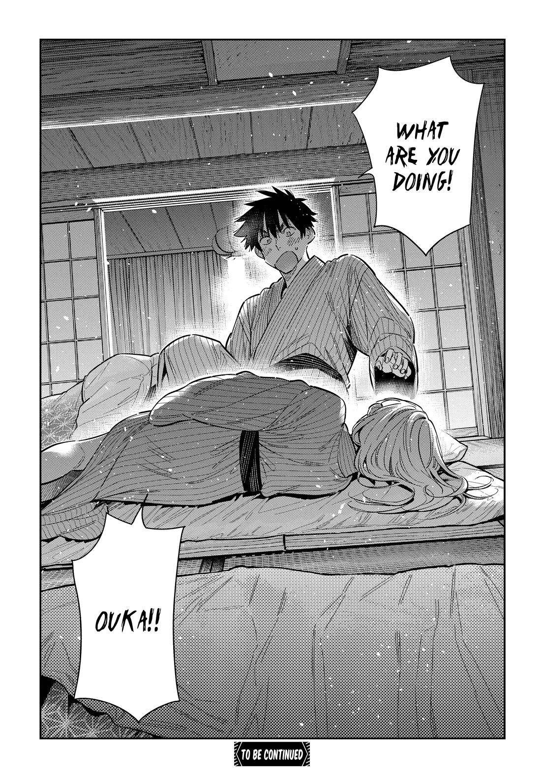 Read The Children of Shiunji Family EN Manga Online