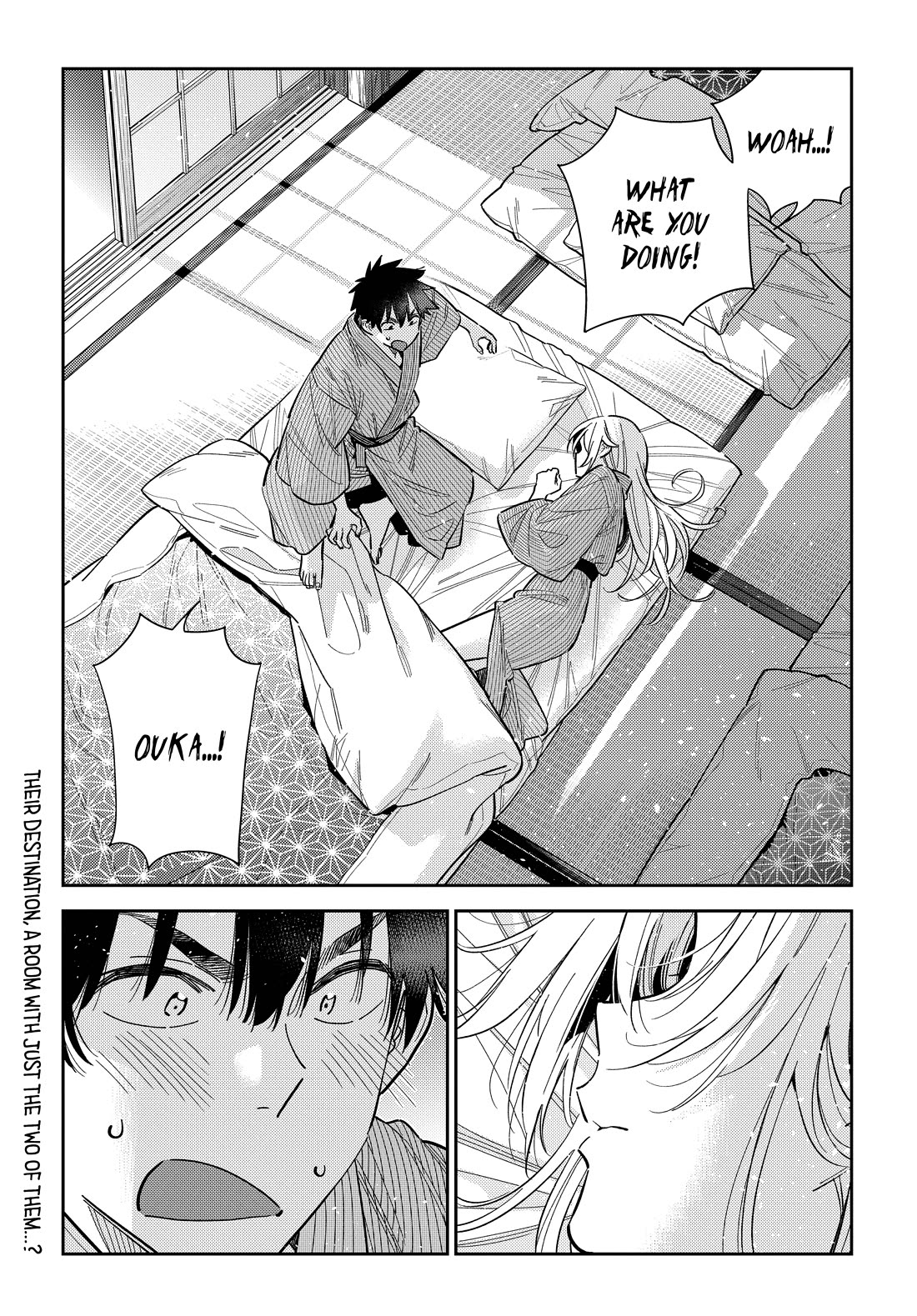 Read The Children of Shiunji Family EN Manga Online
