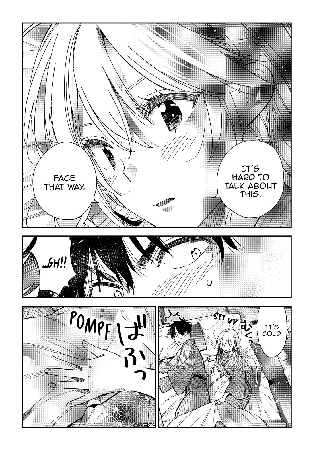 Read The Children of Shiunji Family EN Manga Online