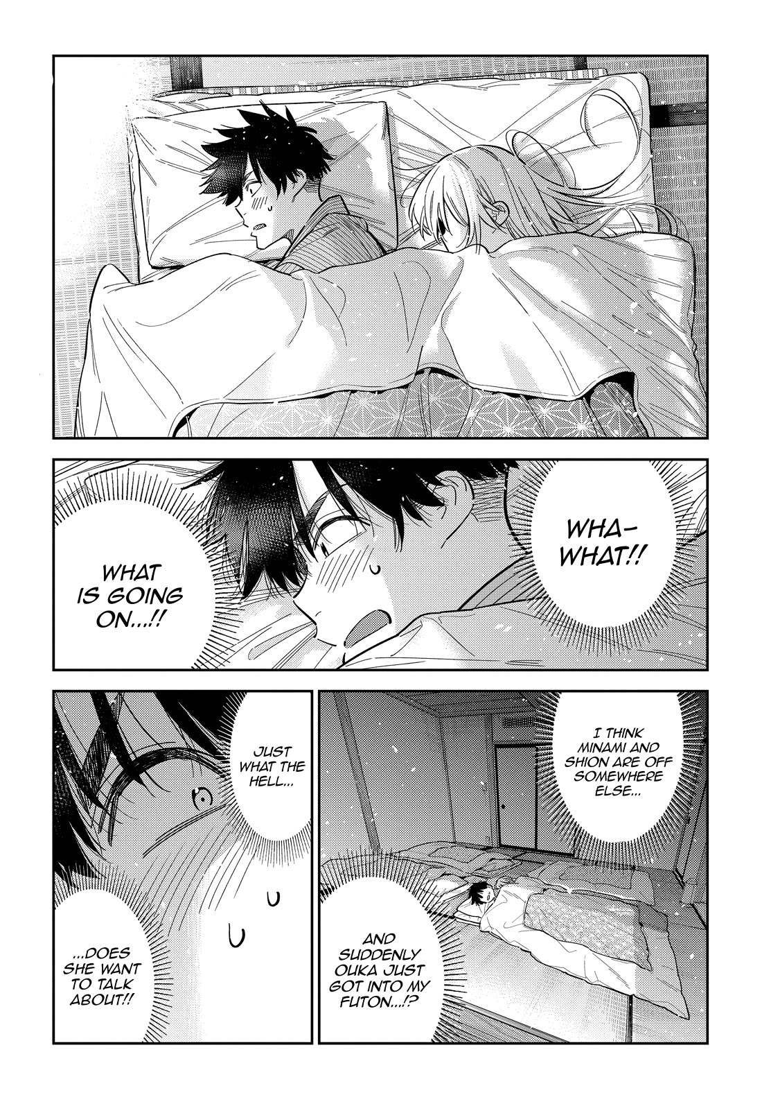Read The Children of Shiunji Family EN Manga Online